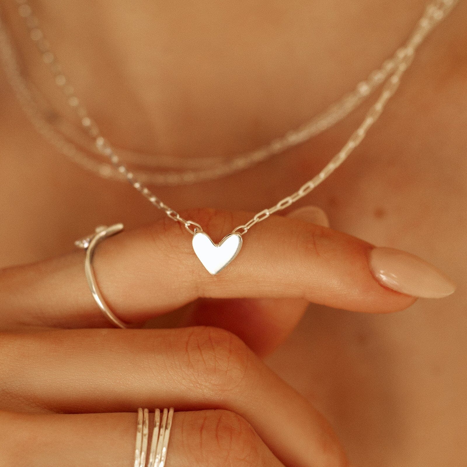 Tiny Heart Choker - Image 5
