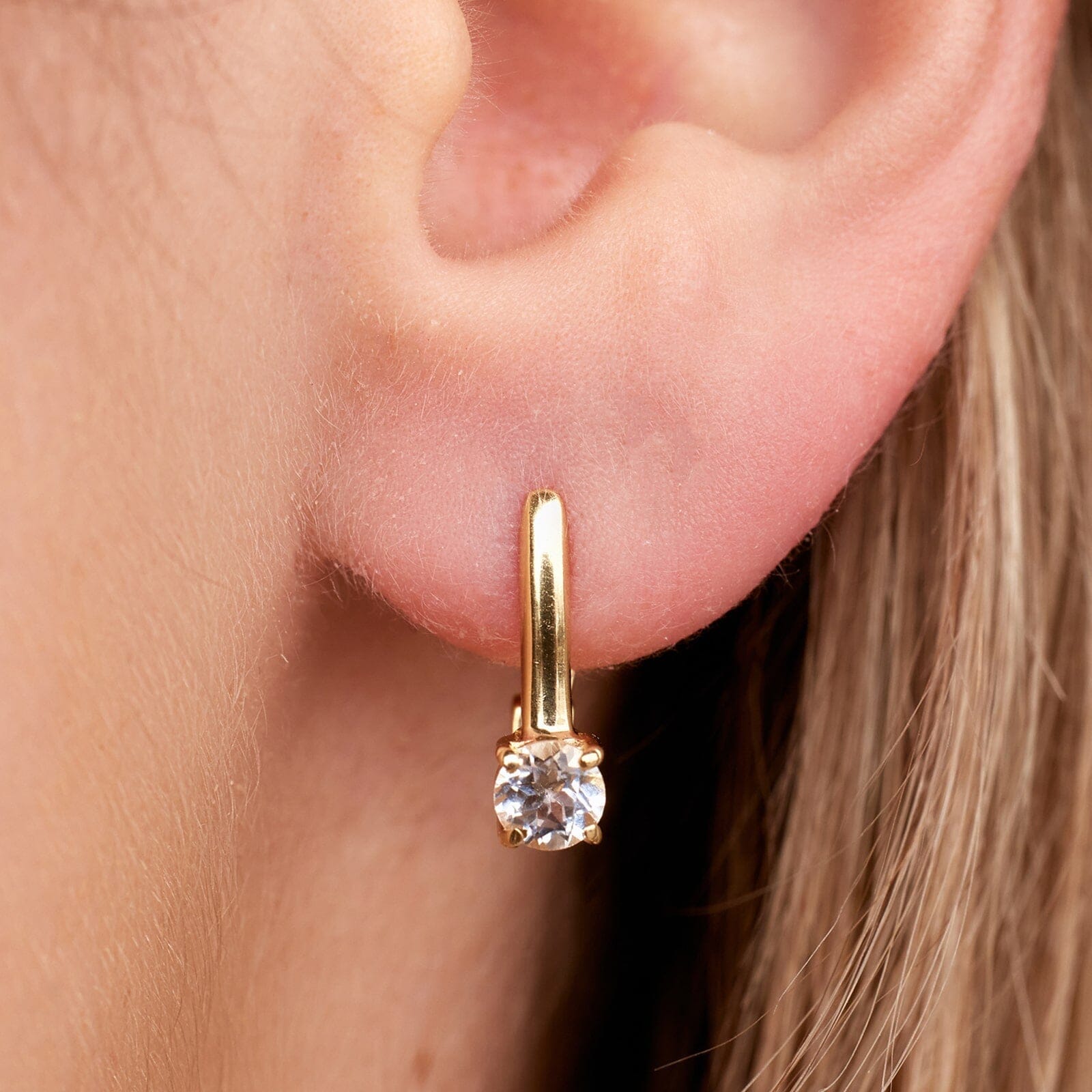 Circlet Hoop Earrings - Image 6