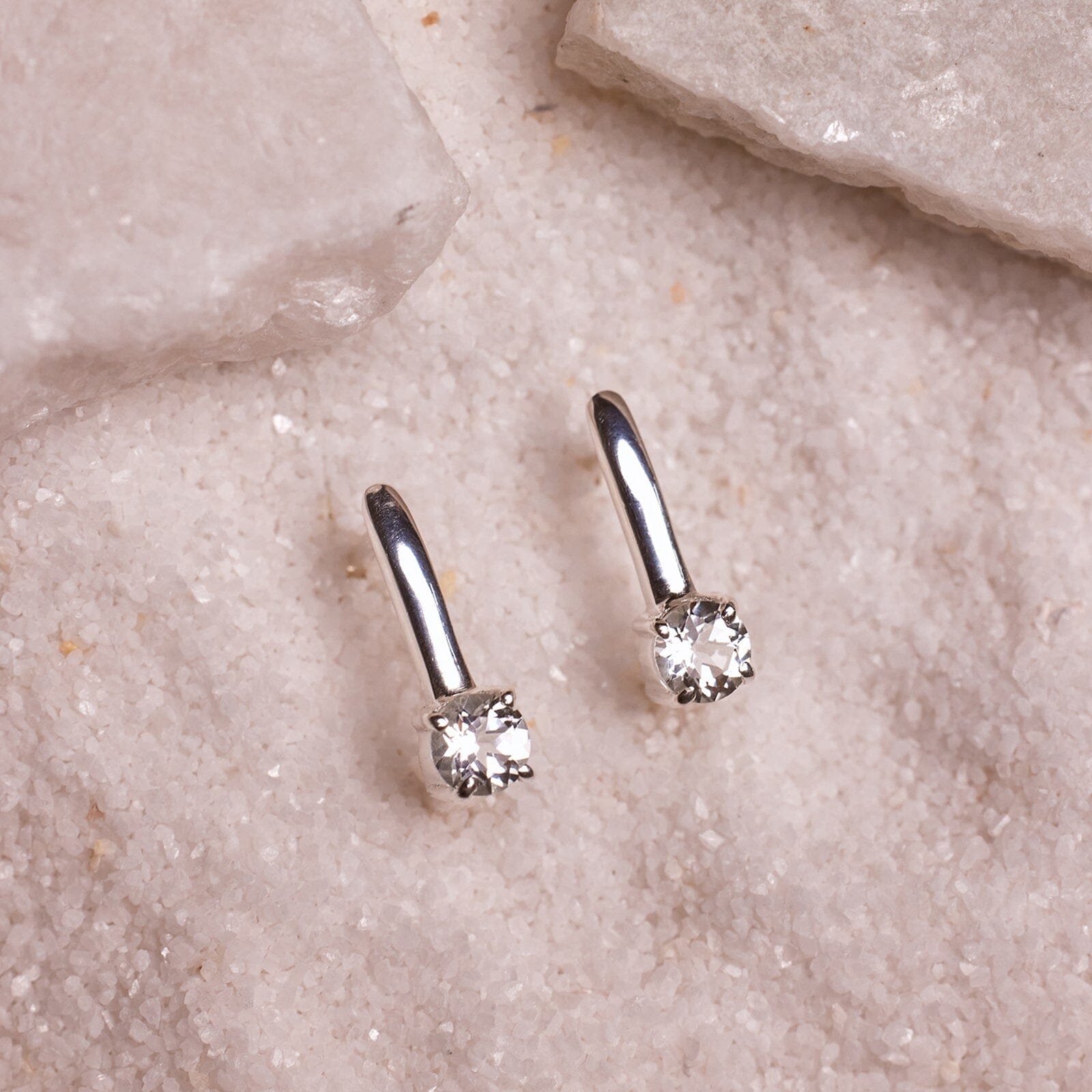 Circlet Hoop Earrings - Image 2