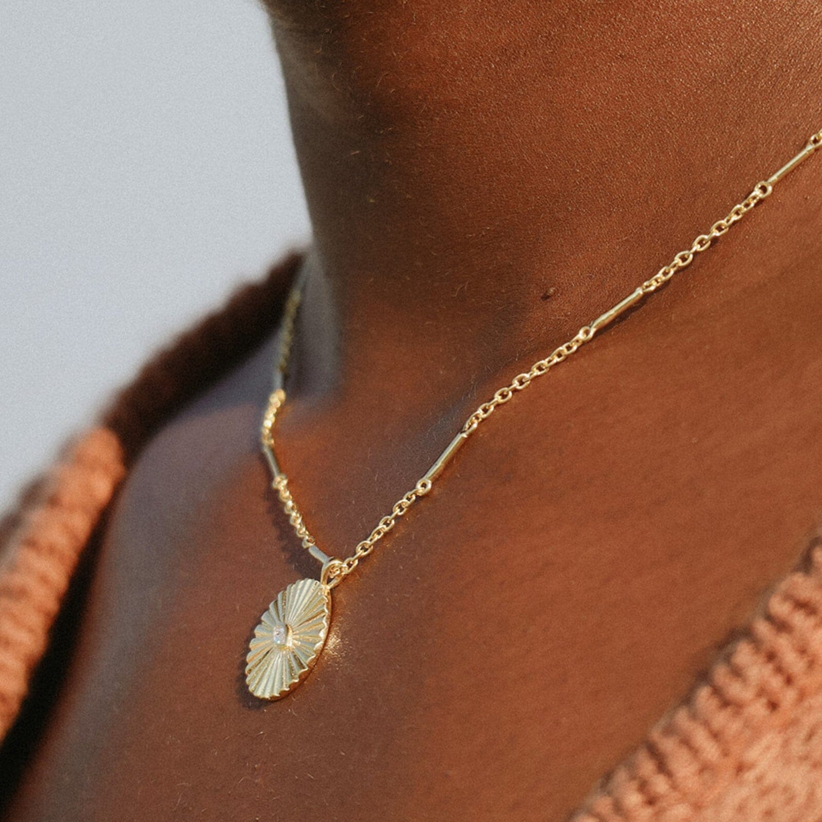 Protective Eye Pendant Necklace - Image 10
