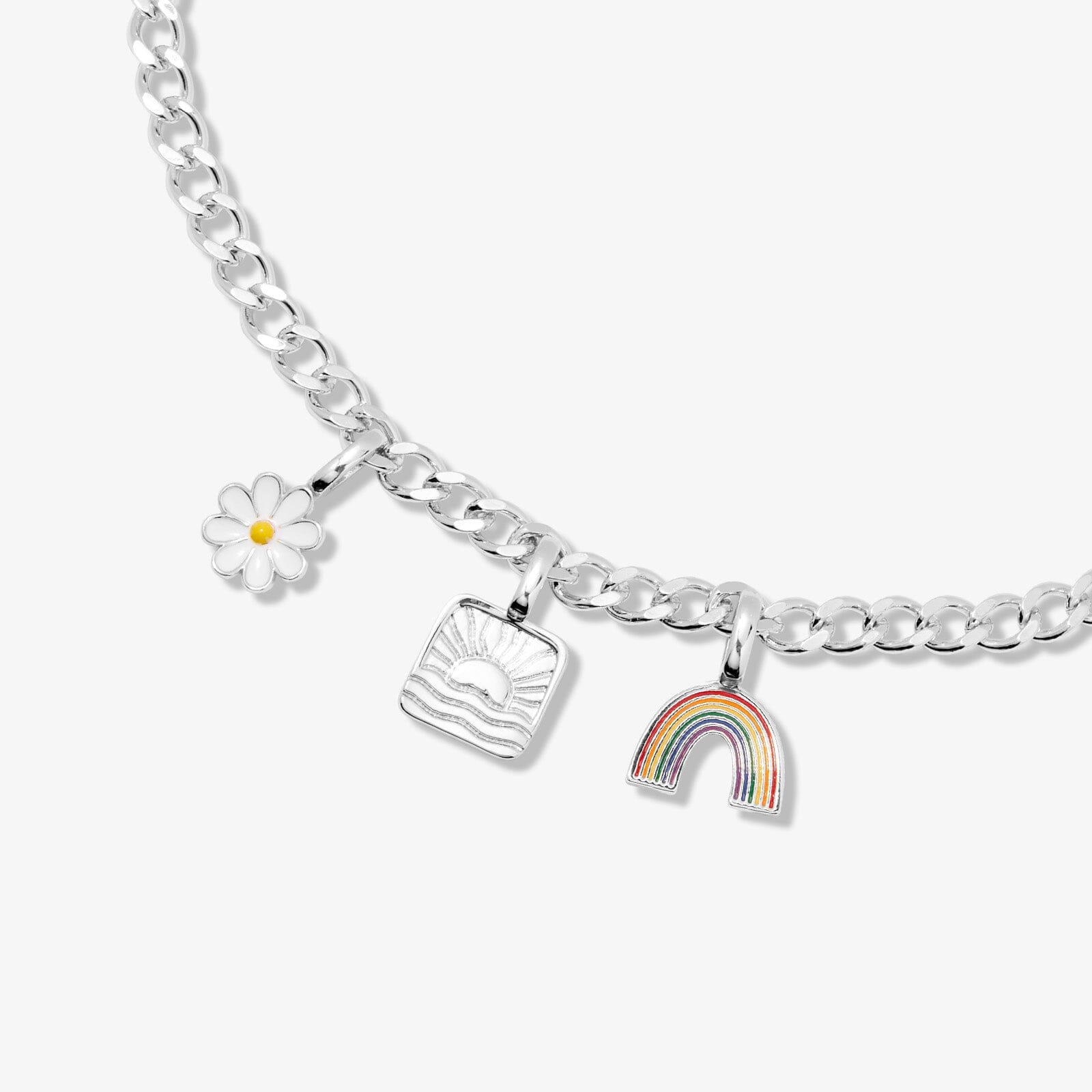 Harper Curb Chain Necklace - Image 8