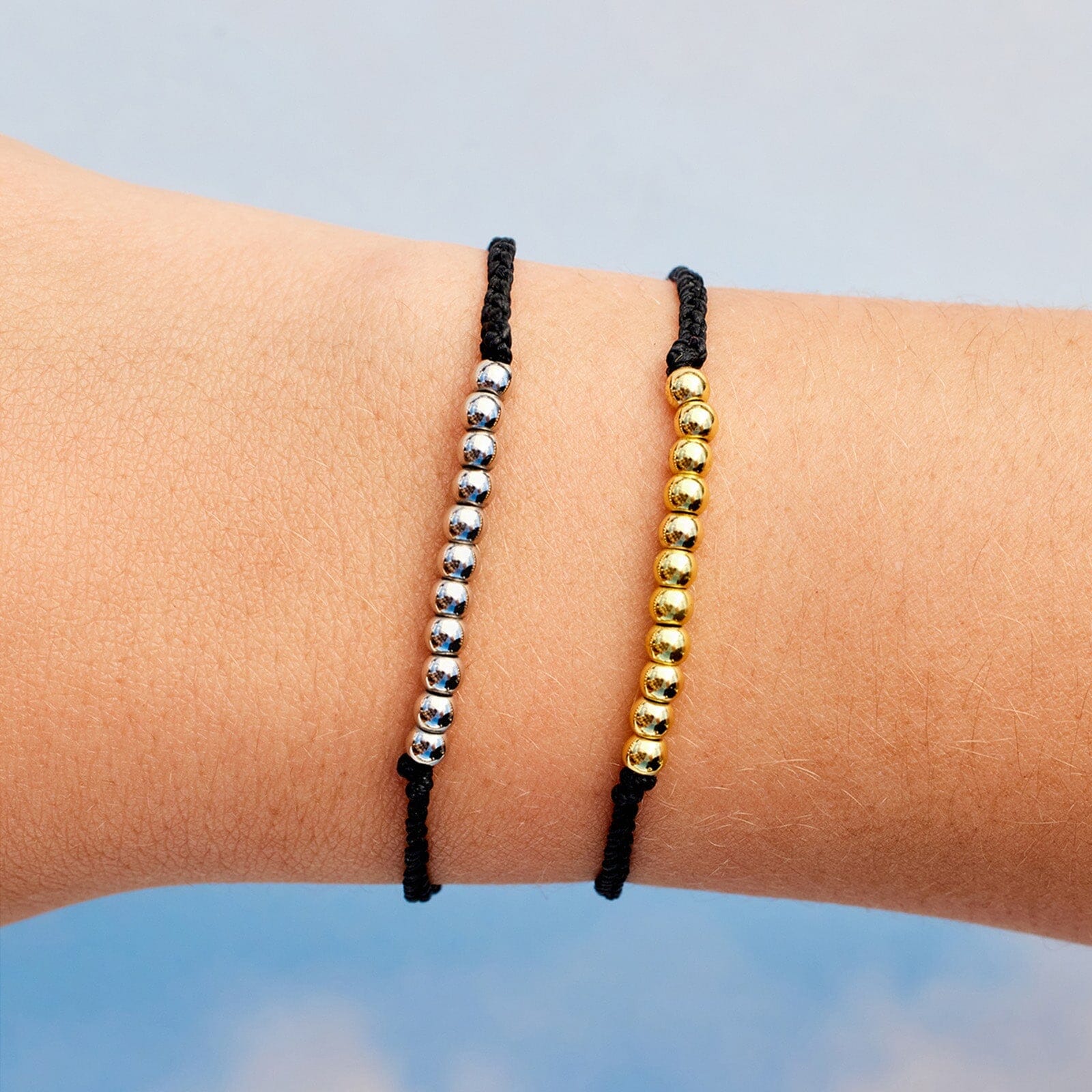 Harper Bead String Bracelet - Image 5