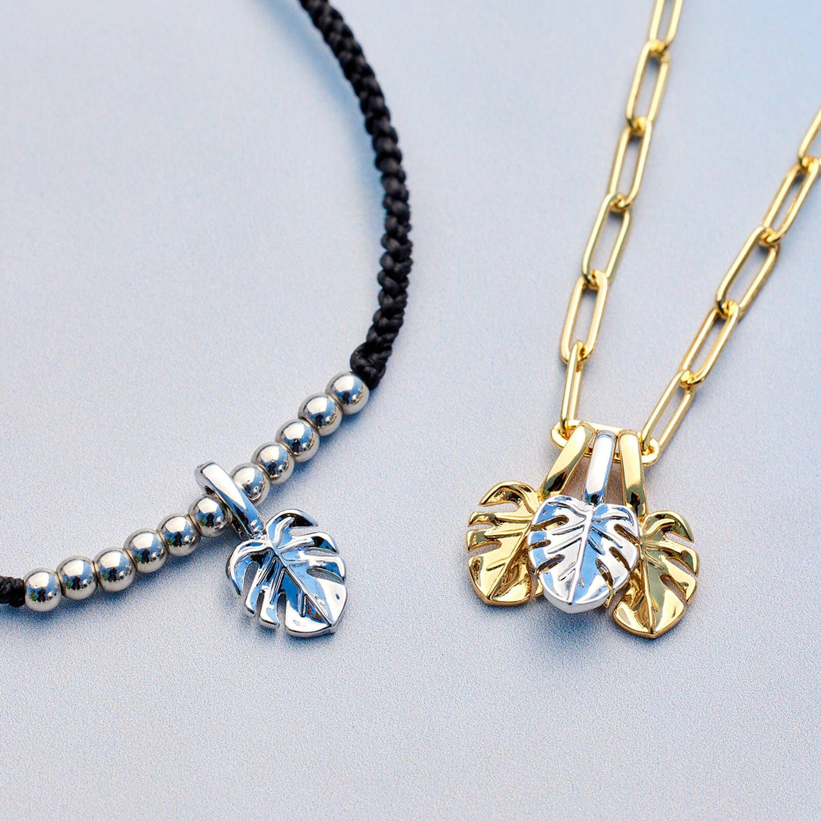 Harper Charity Monstera Charm - Image 4