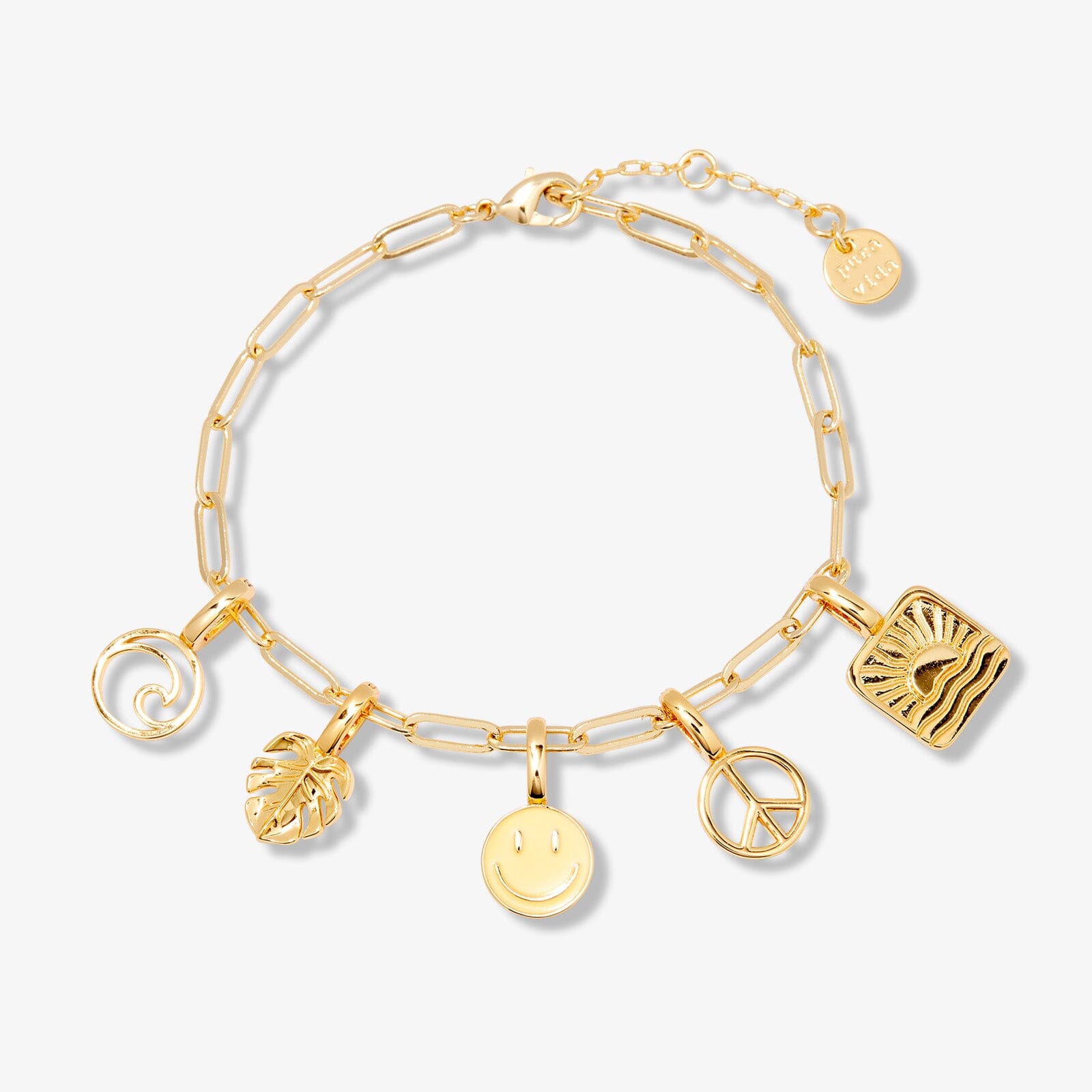 Harper Charity Monstera Charm - Image 5