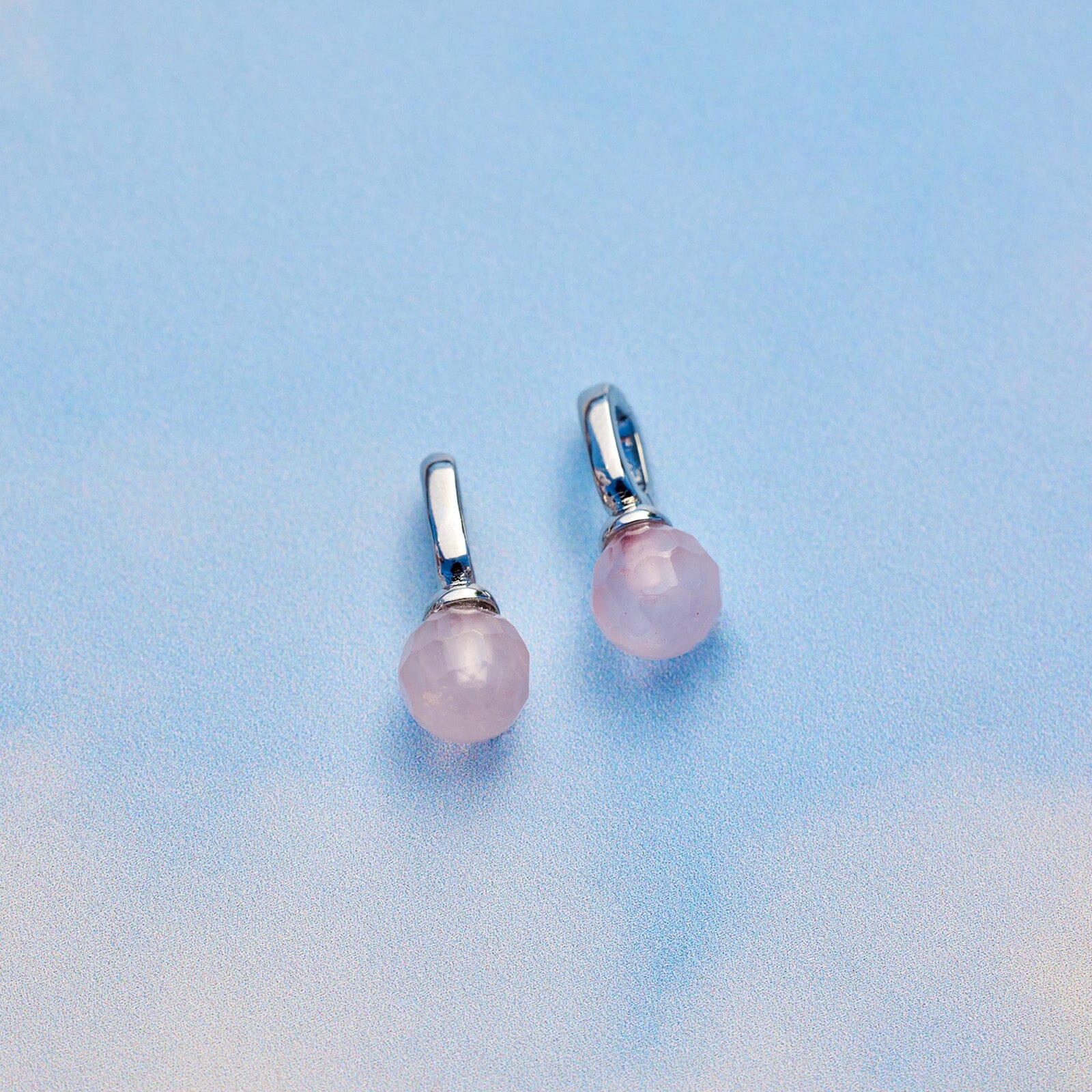 Harper Charity Rose Quartz Charm - Image 5