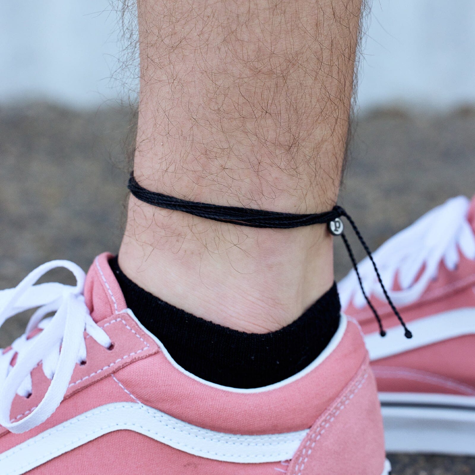 Men's Onyx Anklet - Image 5