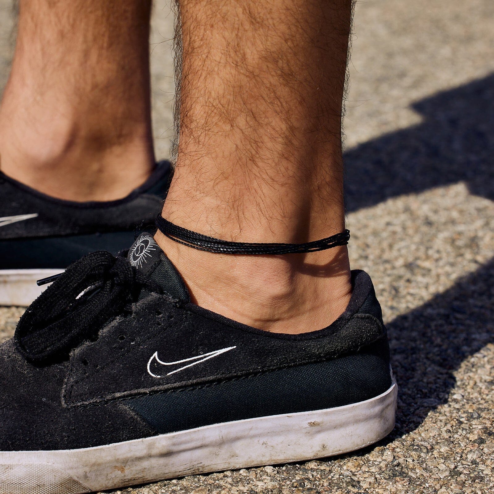 Men's Onyx Anklet - Image 4