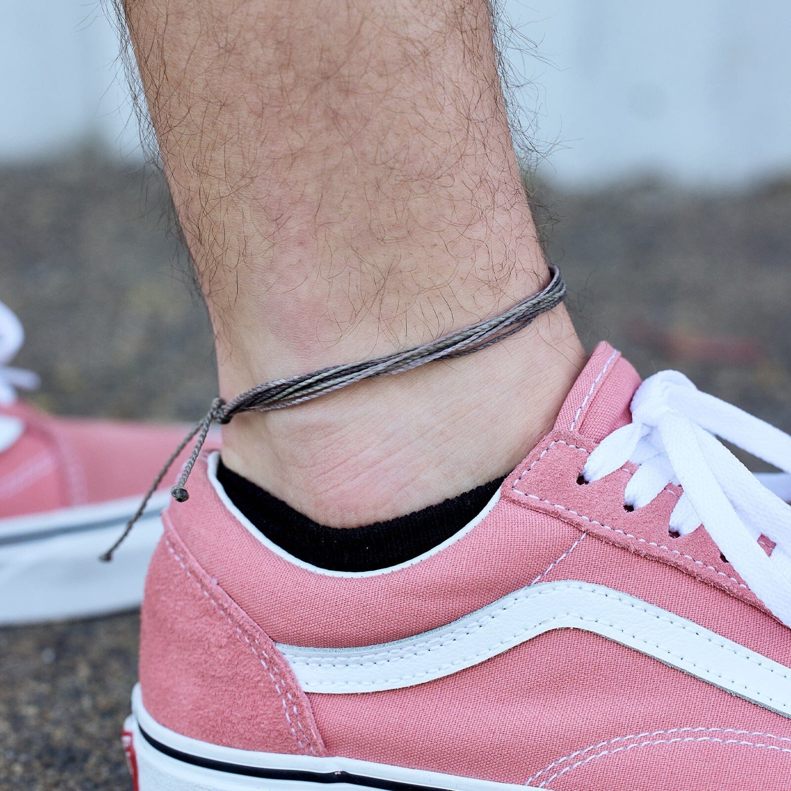 Men's Steel Anklet - Image 5