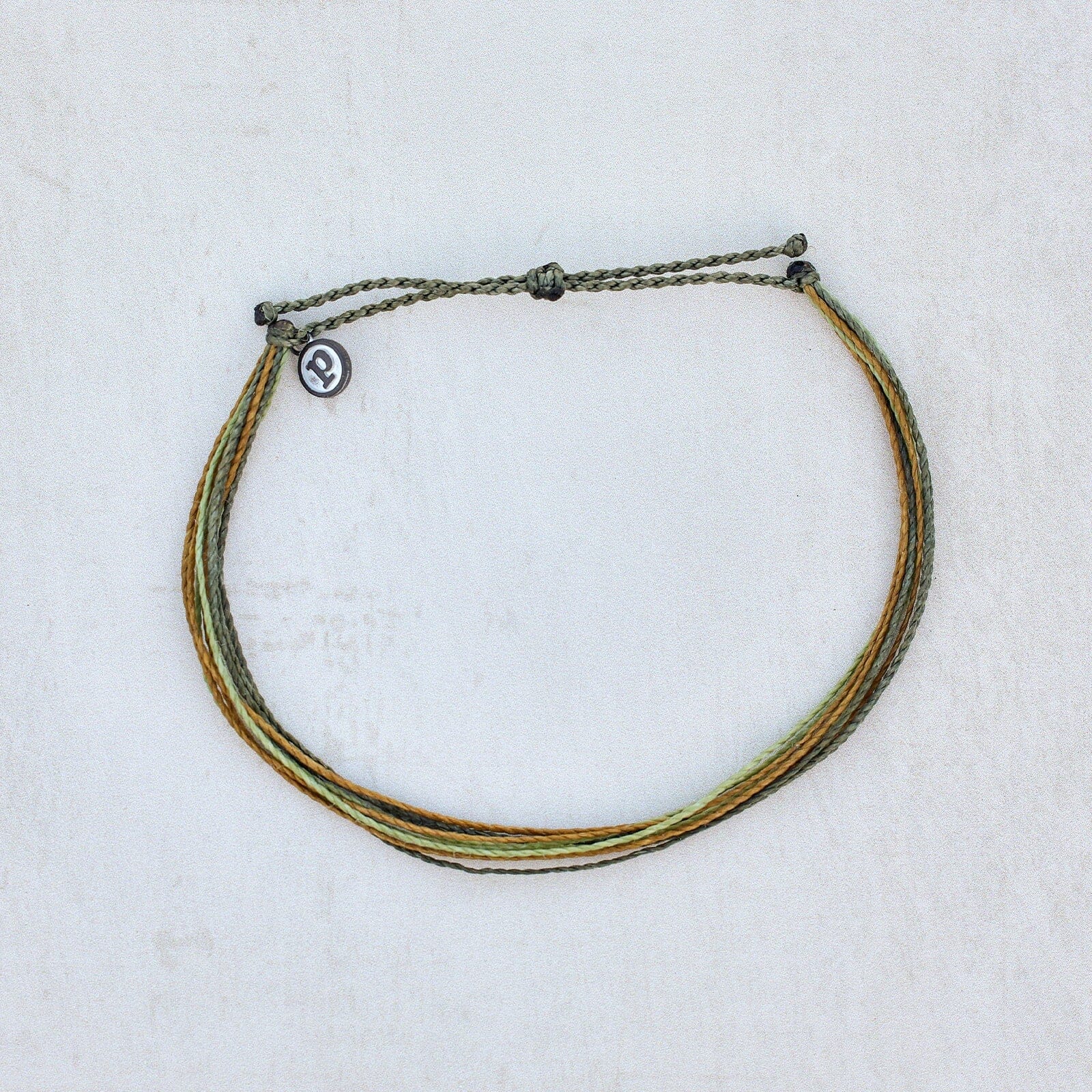 Men's Olive Anklet - Image 4