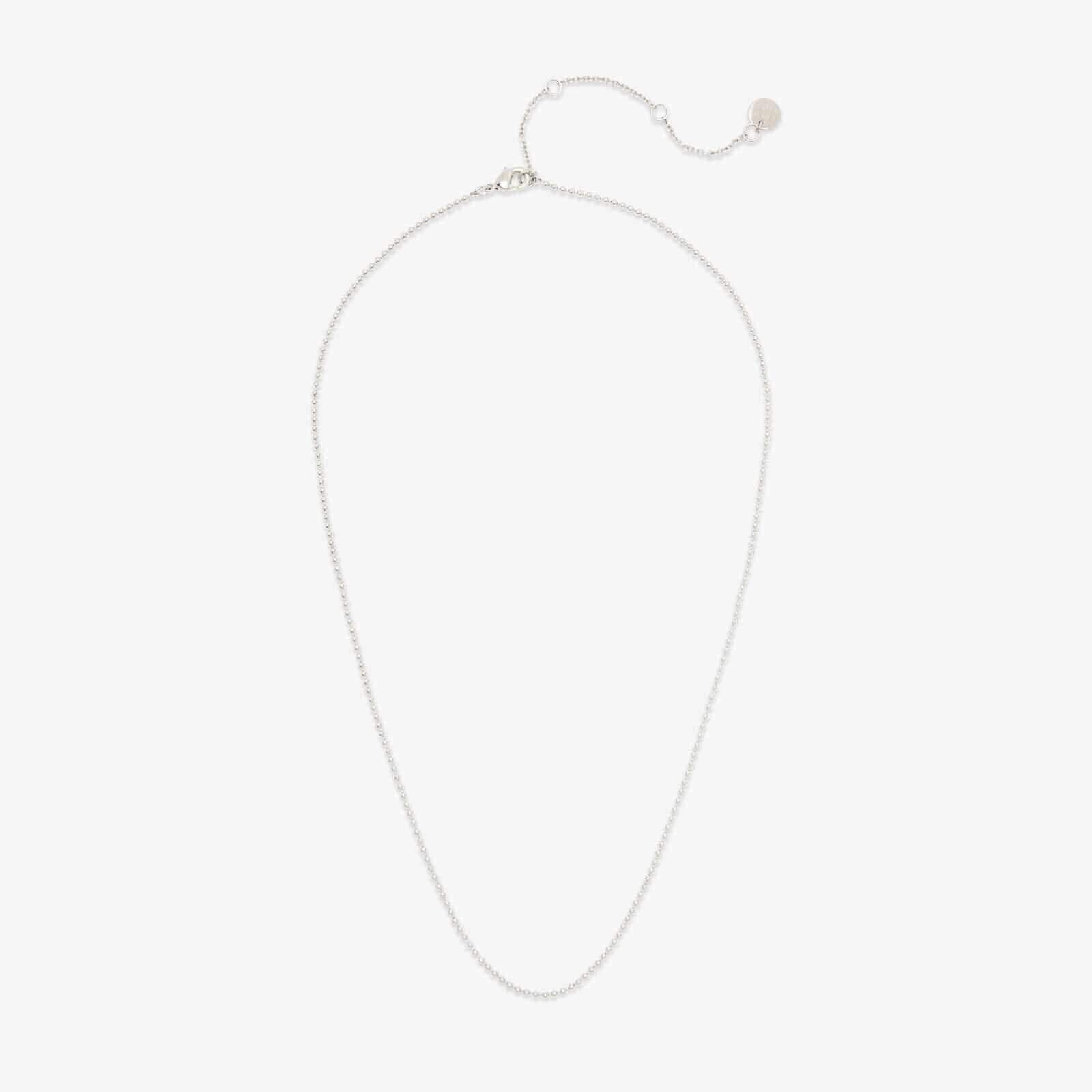 Harper Ball Chain Necklace - Image 10