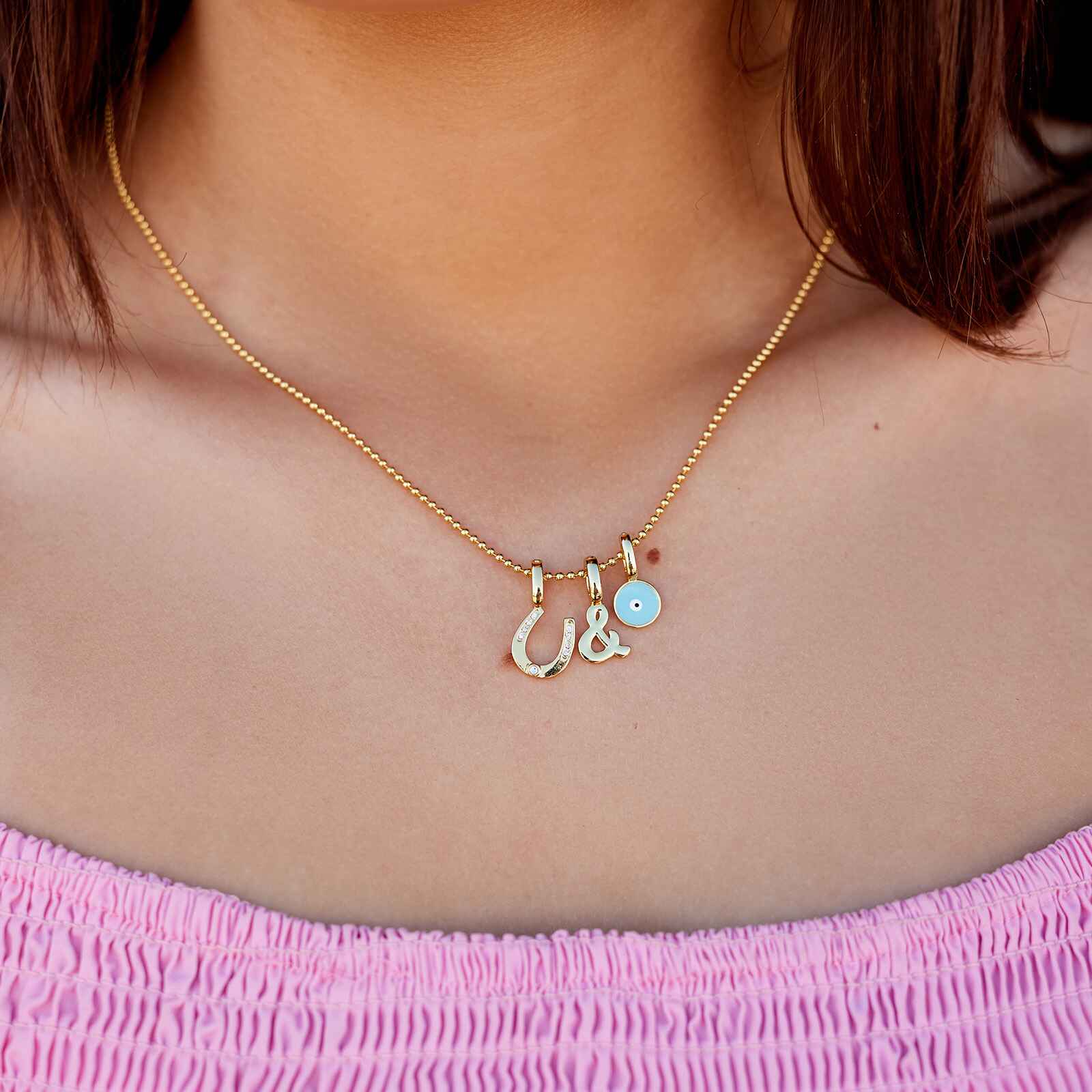 Harper Horseshoe Charm - Image 10