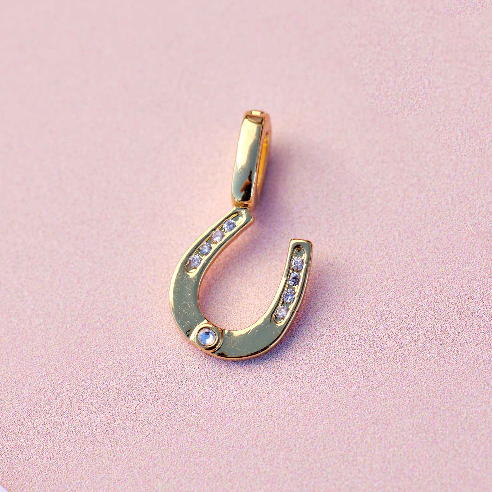 Harper Horseshoe Charm - Image 2