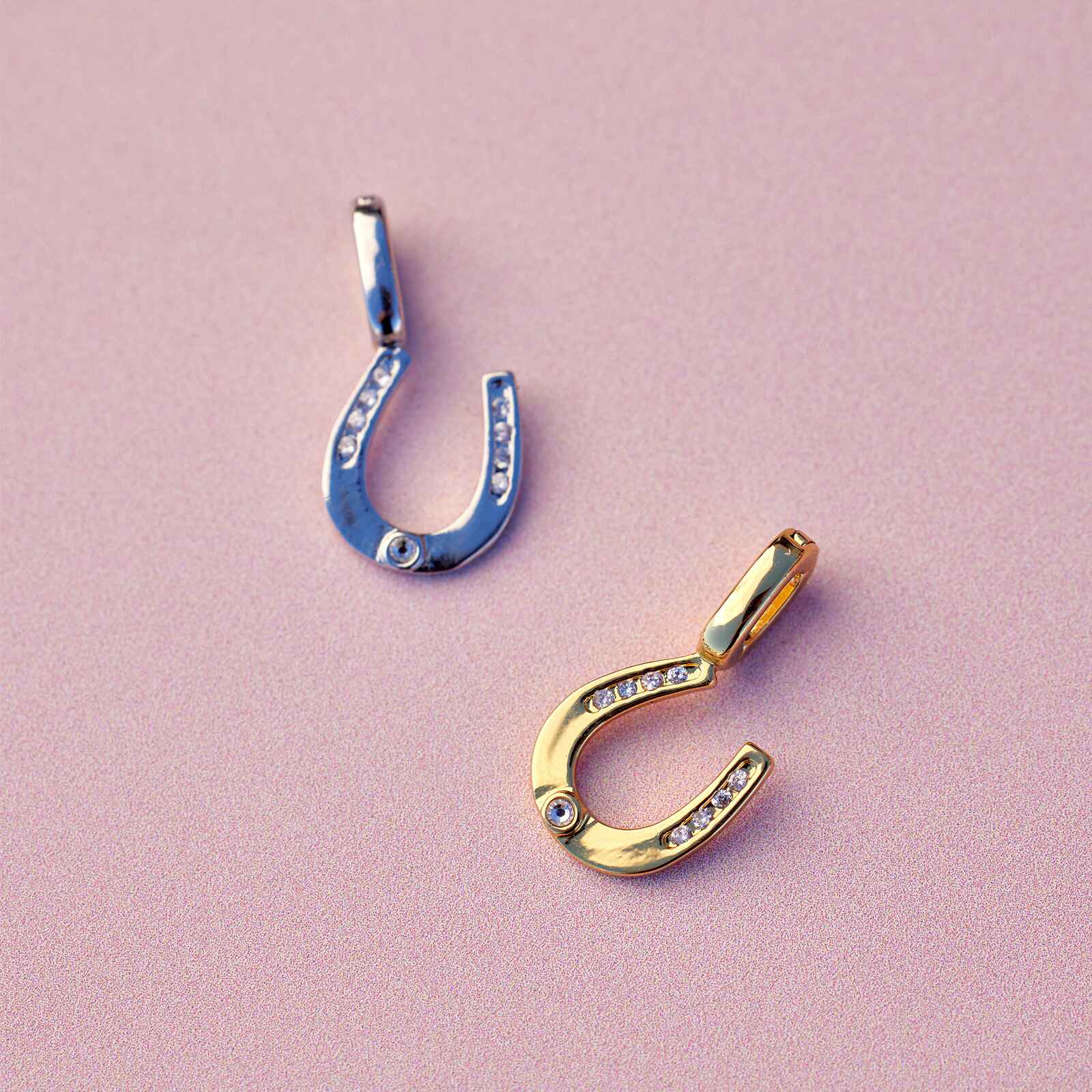 Harper Horseshoe Charm - Image 4