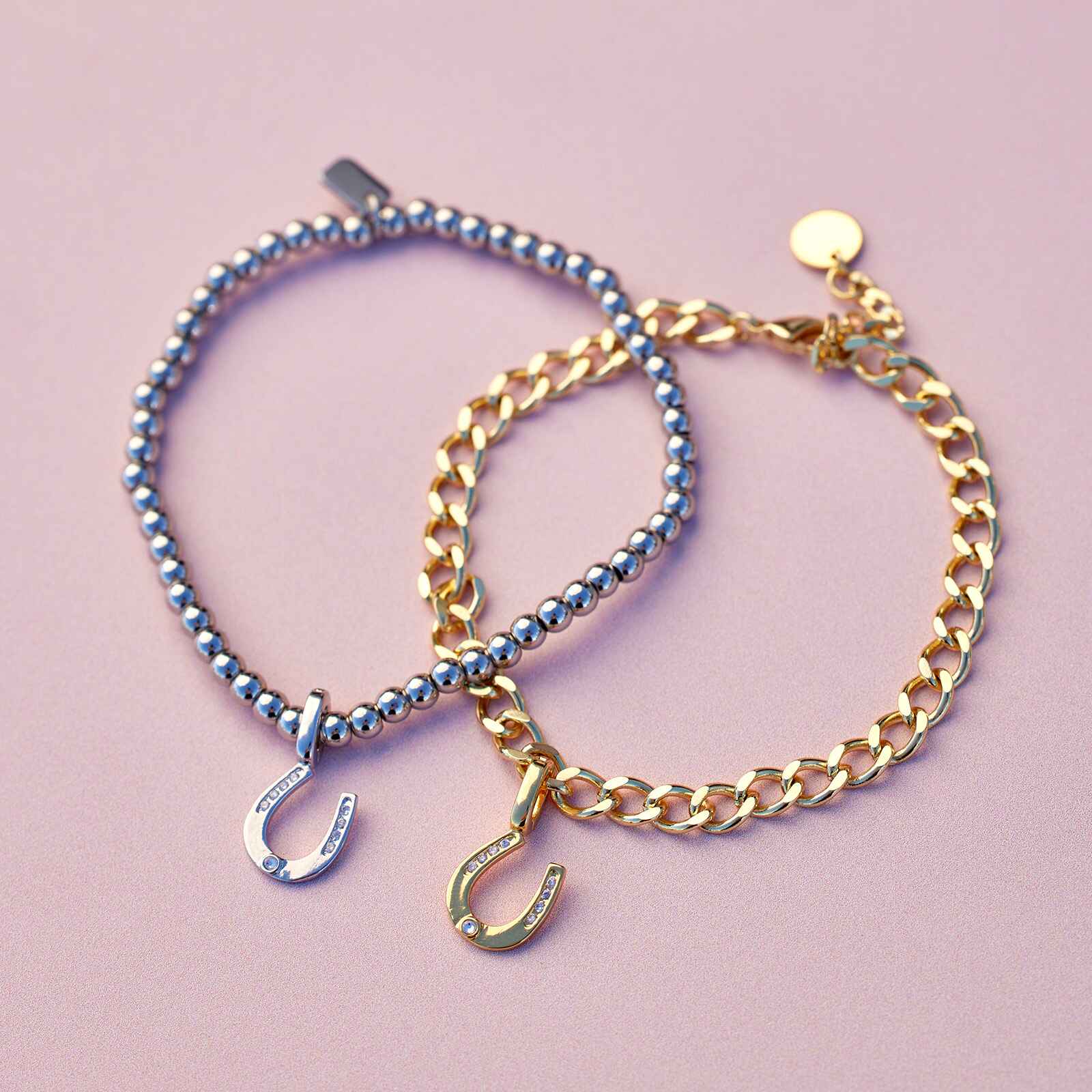 Harper Horseshoe Charm - Image 5
