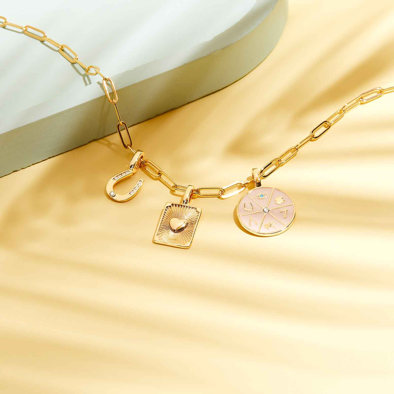 Harper Horseshoe Charm - Image 6