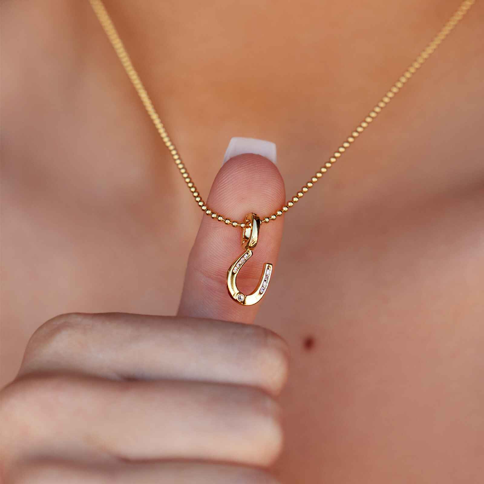 Harper Horseshoe Charm - Image 9
