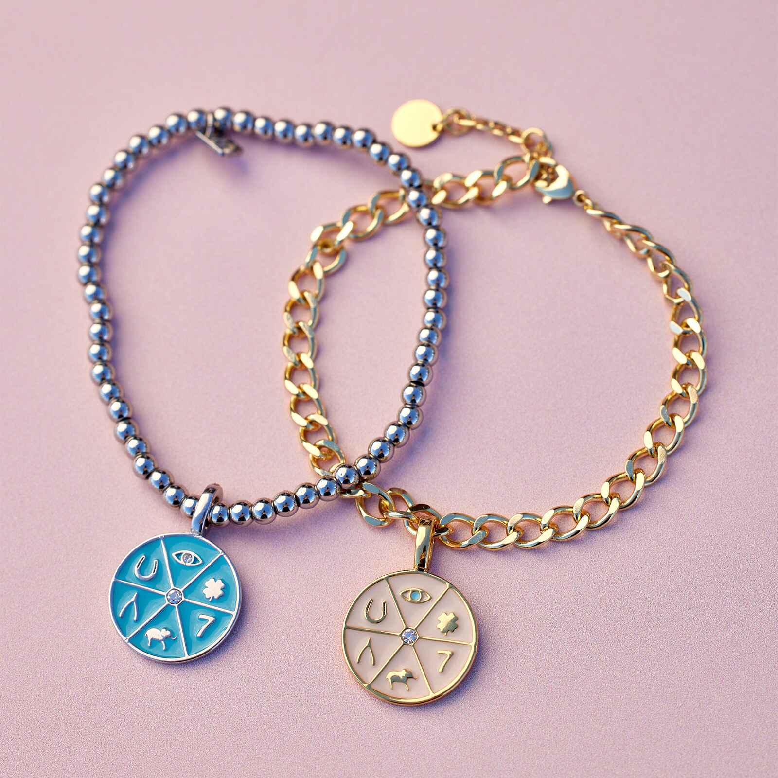Harper Icons of Luck Charm - Image 4