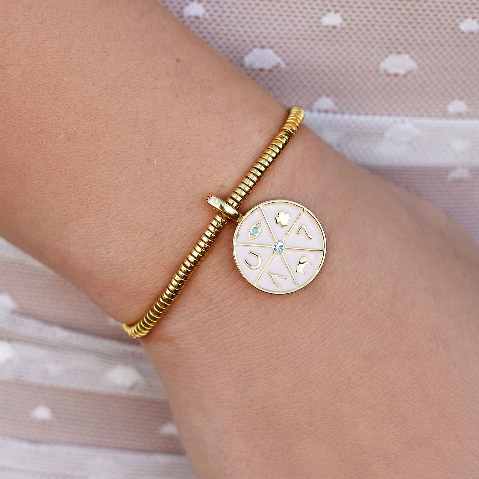 Harper Icons of Luck Charm - Image 5