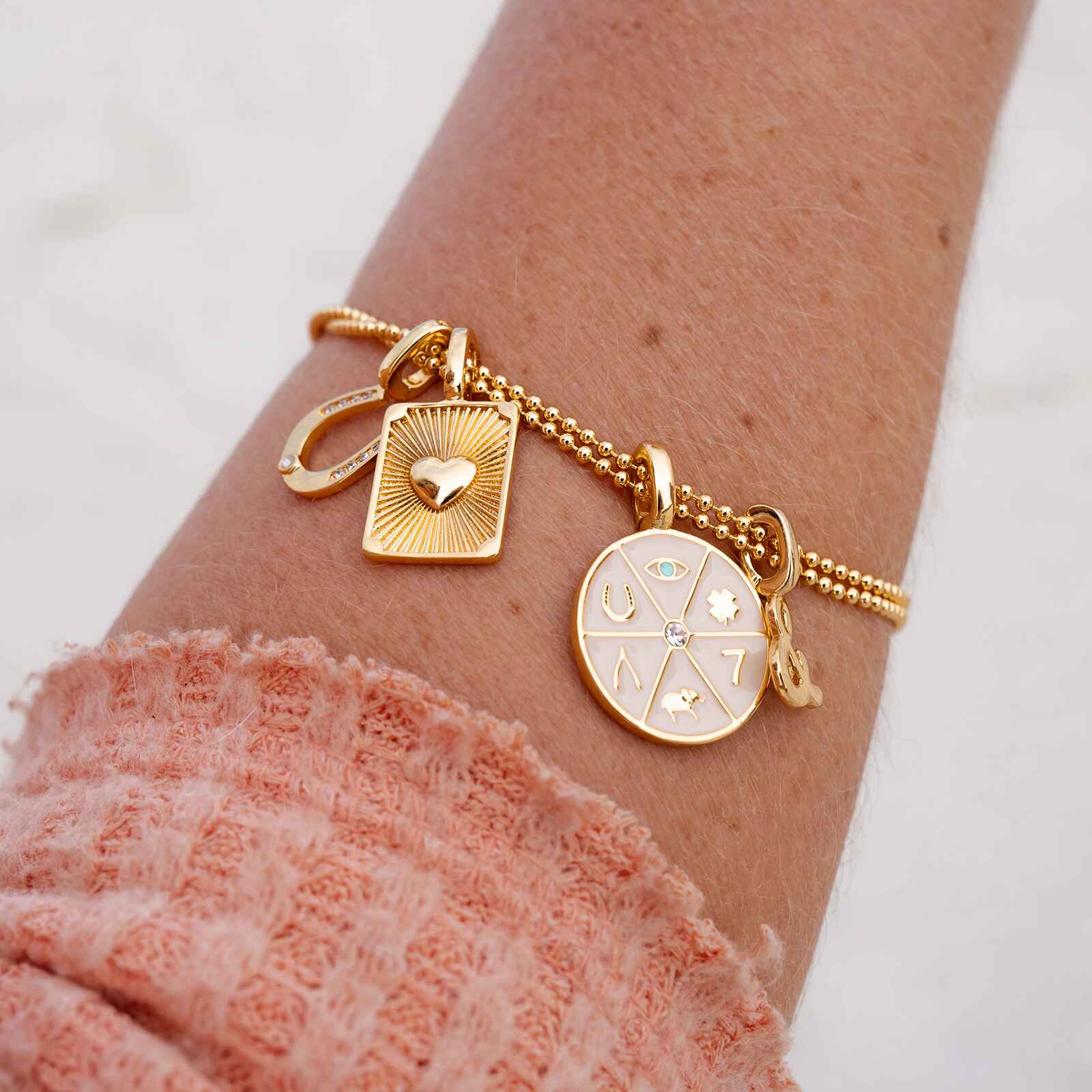Harper Icons of Luck Charm - Image 6
