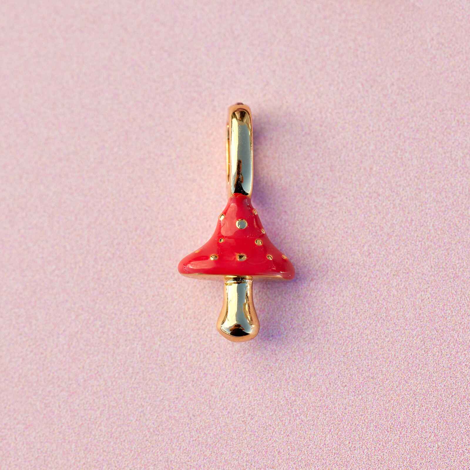 Harper Mushroom Charm - Image 2