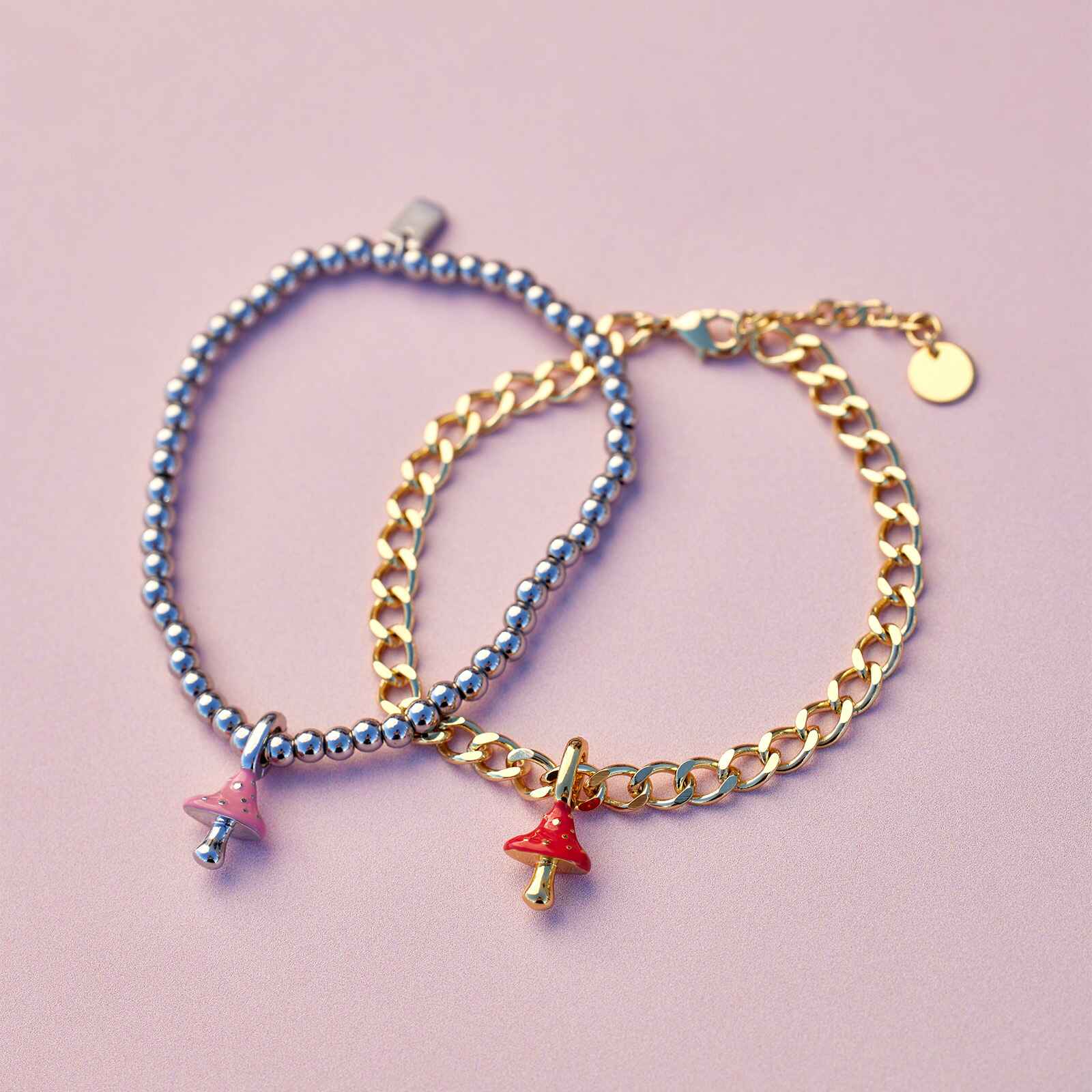Harper Mushroom Charm - Image 4