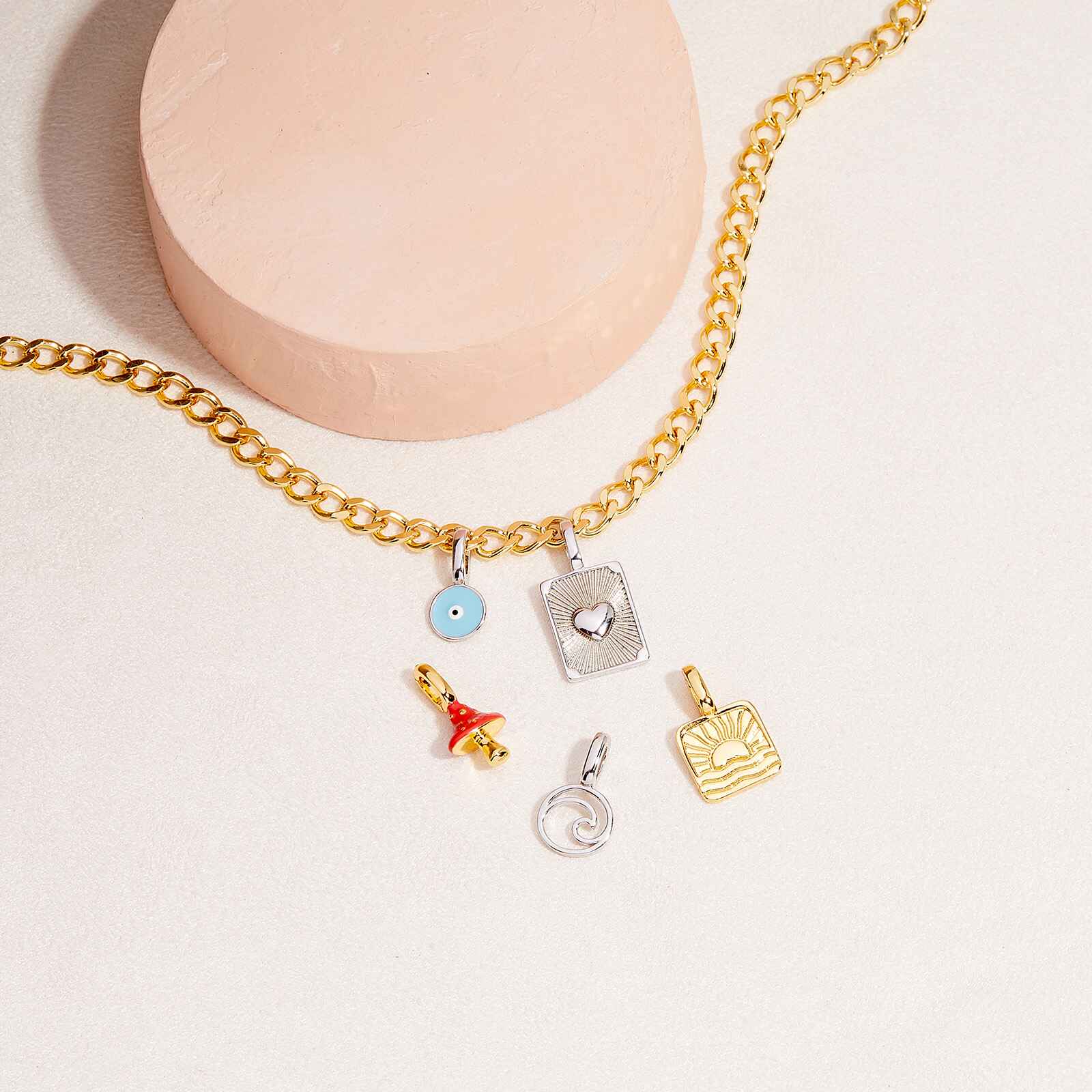 Harper Mushroom Charm - Image 6