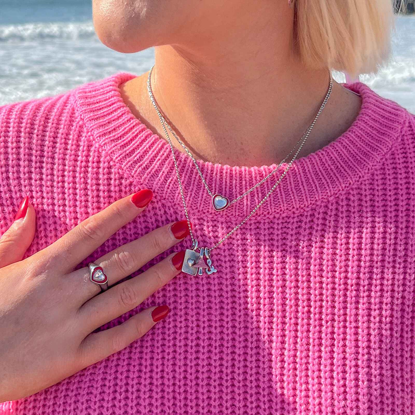 Harper Mushroom Charm - Image 13