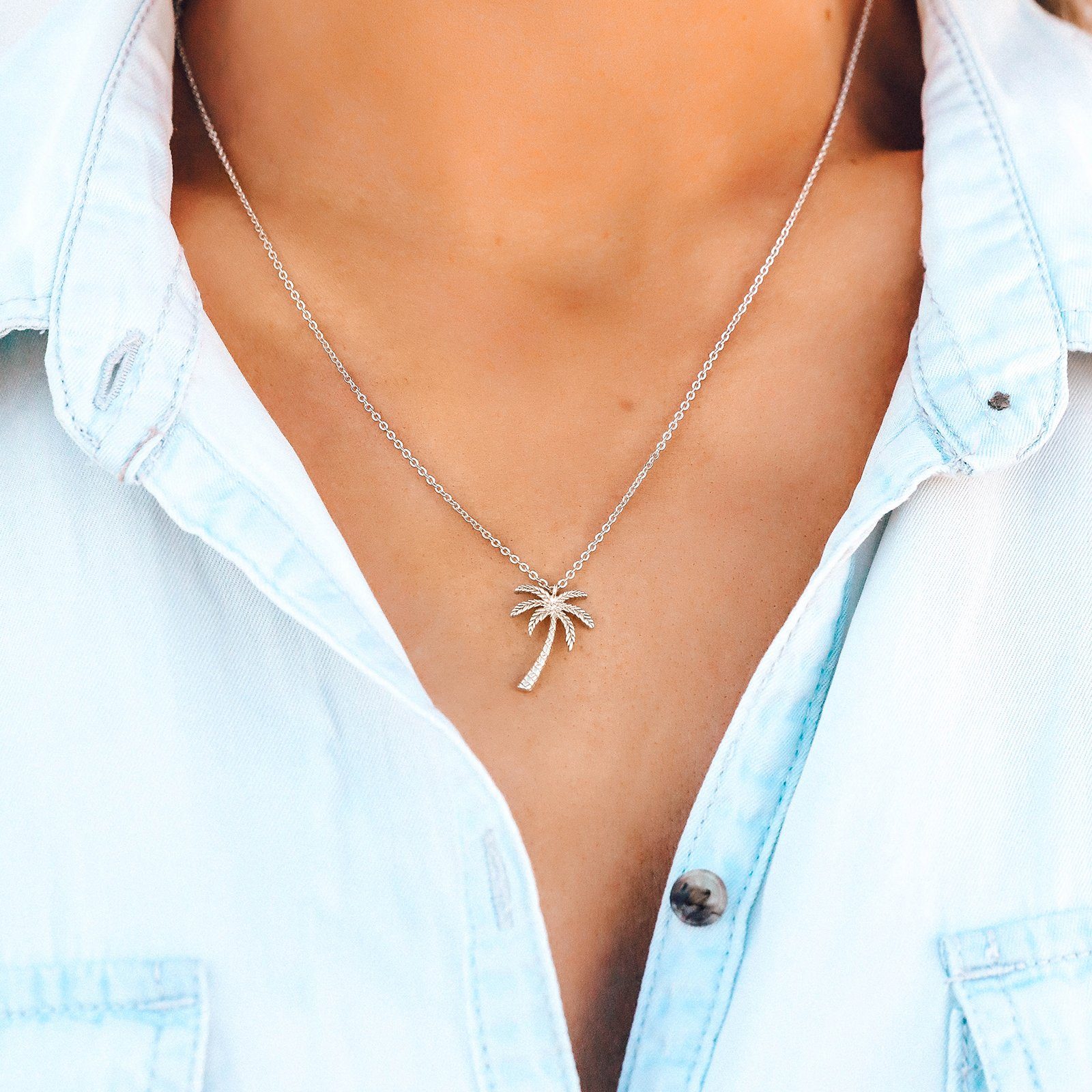 Island Time Pendant Necklace - Image 4
