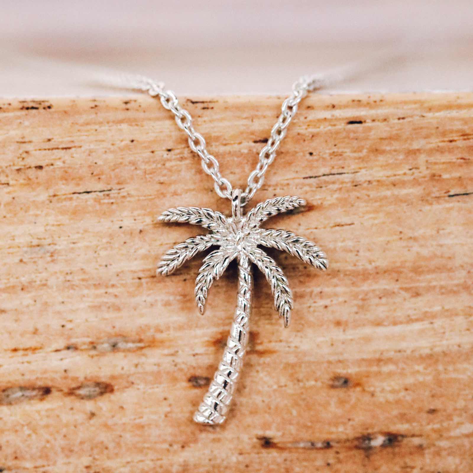 Island Time Pendant Necklace - Image 6