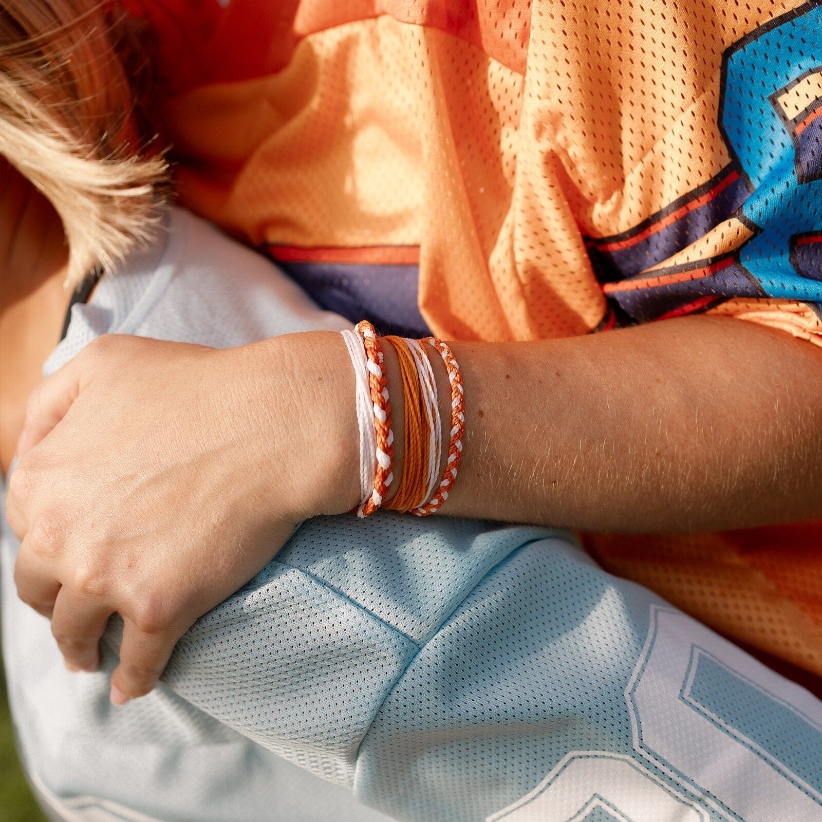 Orange & White Collection - Image 9