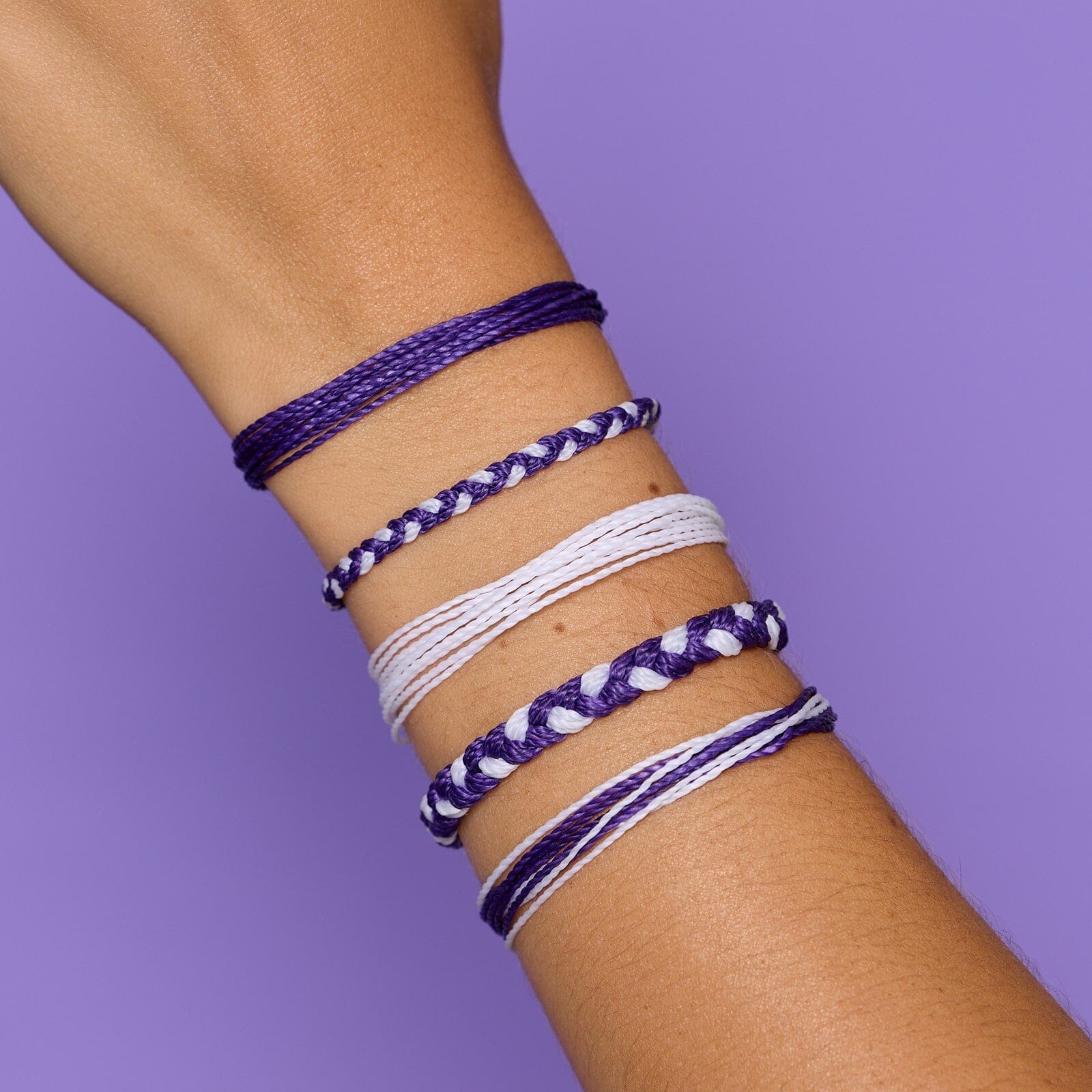 Purple & White Collection - Image 8