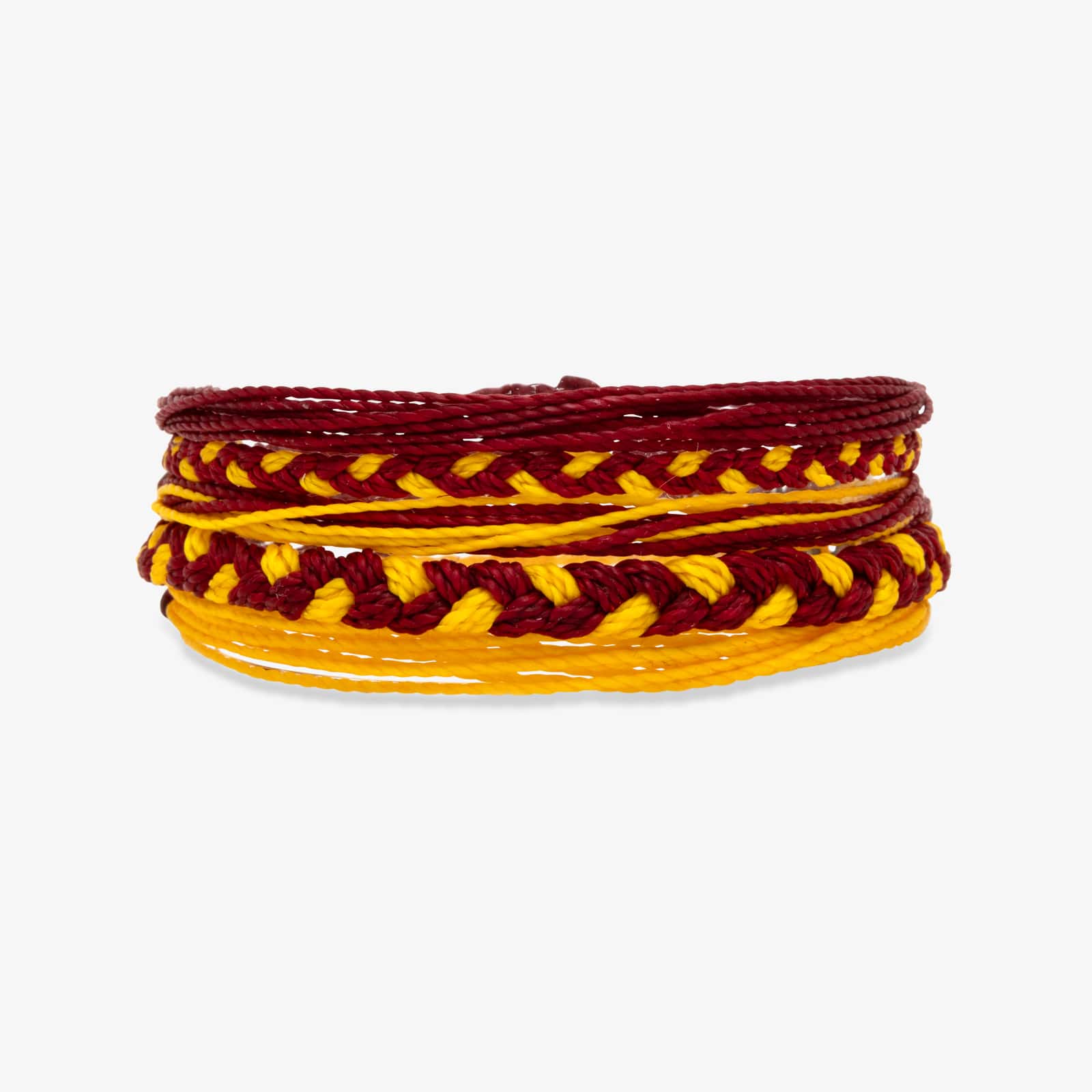 Maroon & Yellow Collection - Image 6