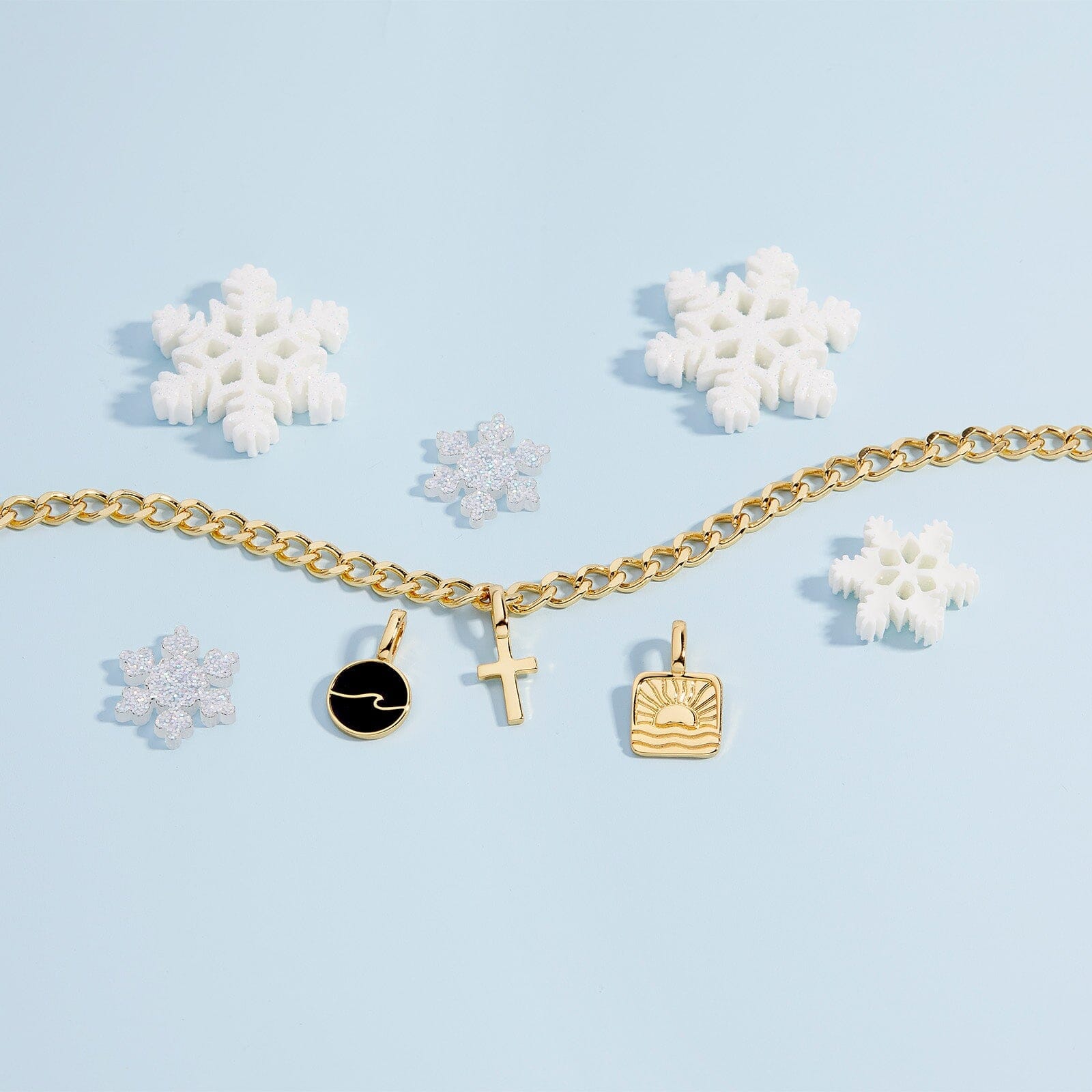 Harper Cross Charm - Image 8
