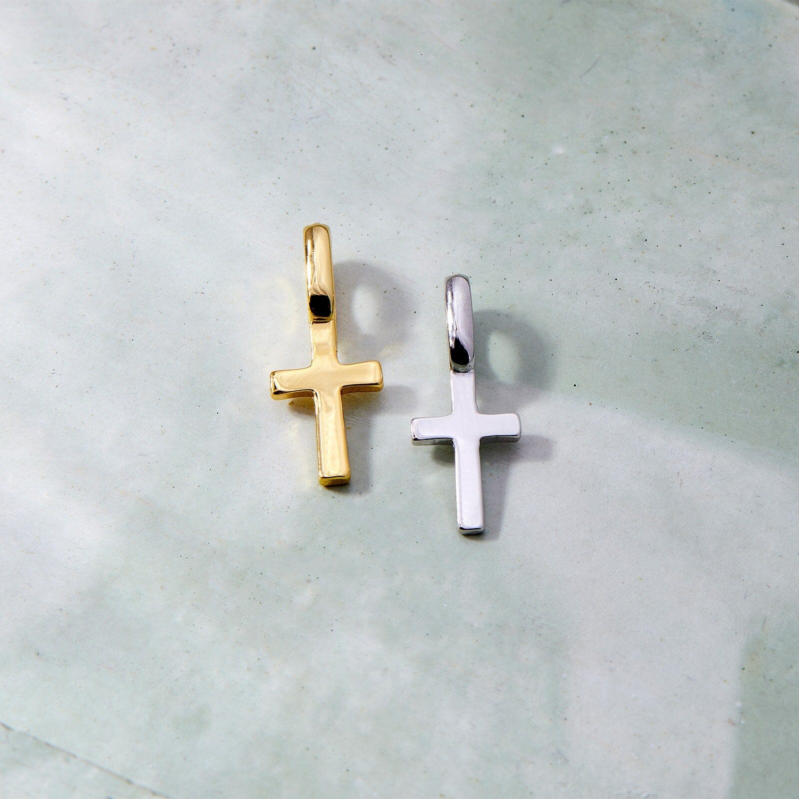 Harper Cross Charm - Image 2