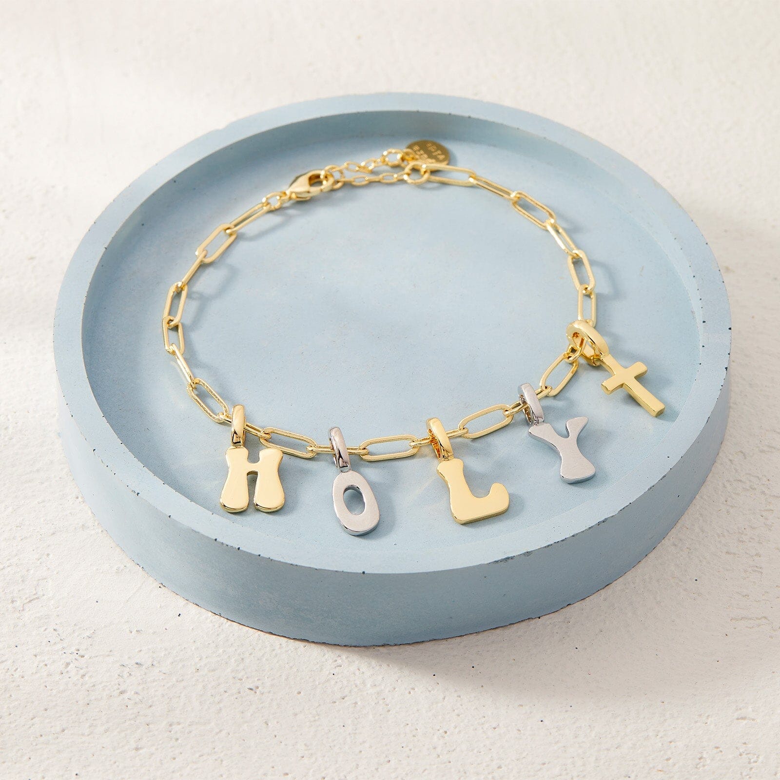 Harper Cross Charm - Image 3