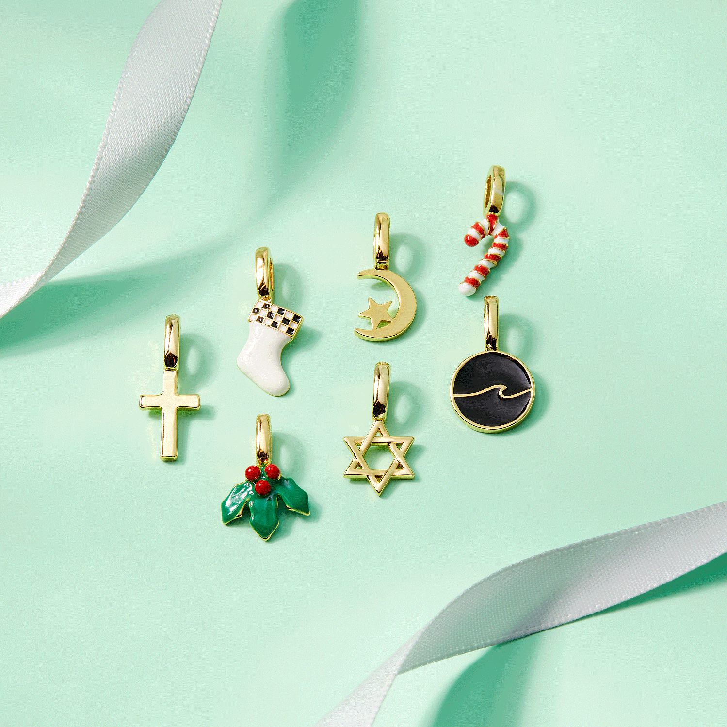 Harper Cross Charm - Image 4