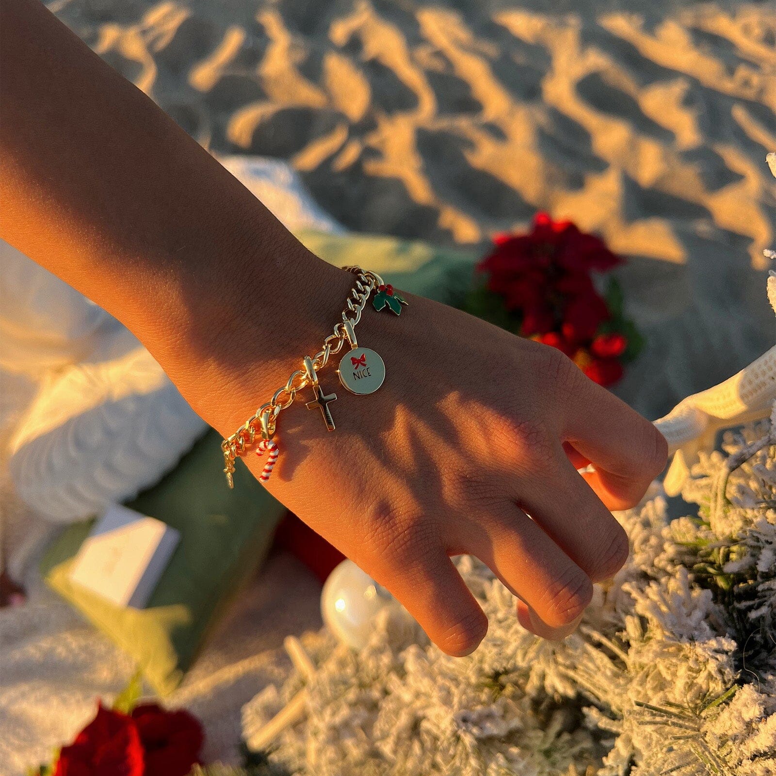 Harper Cross Charm - Image 7
