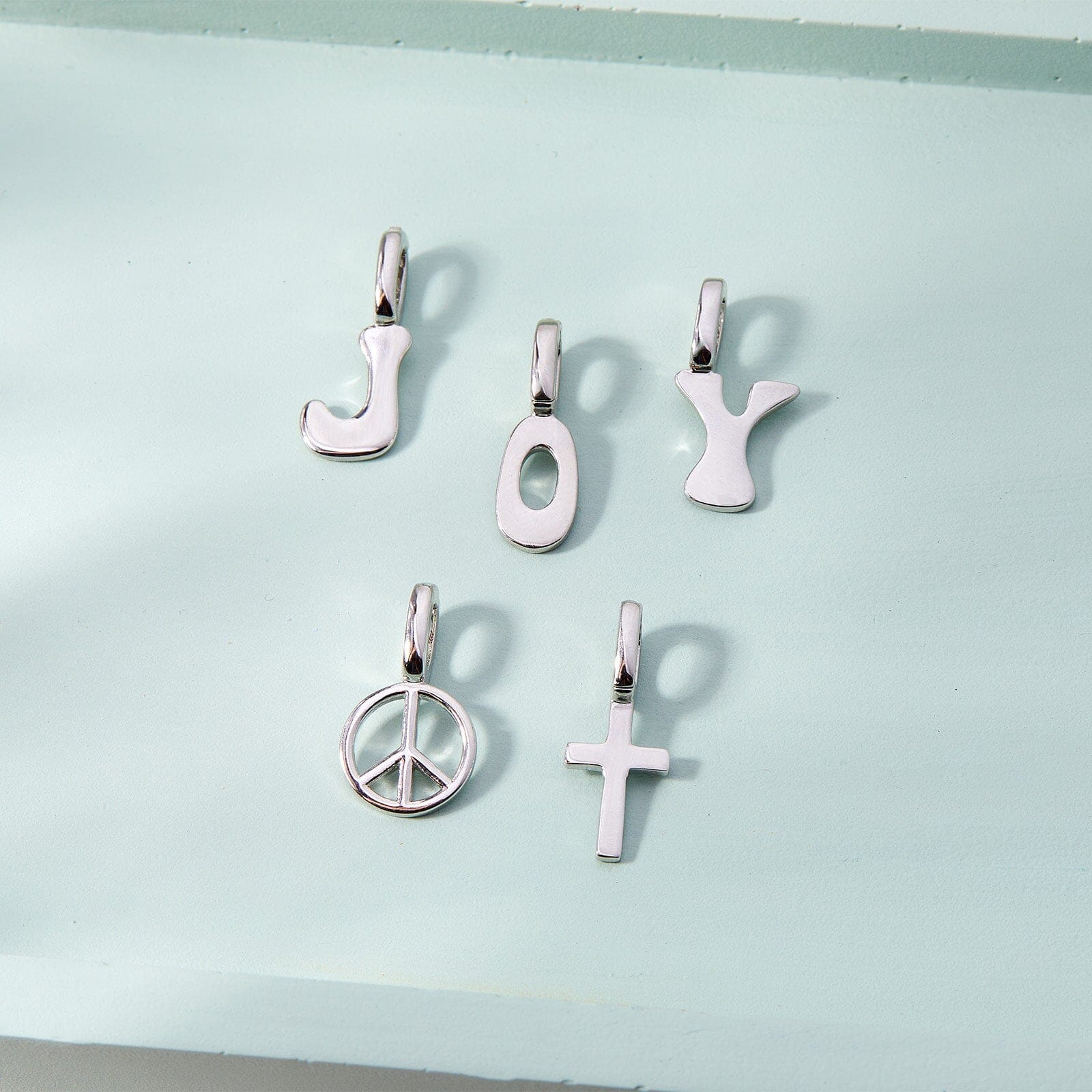 Harper Cross Charm - Image 11