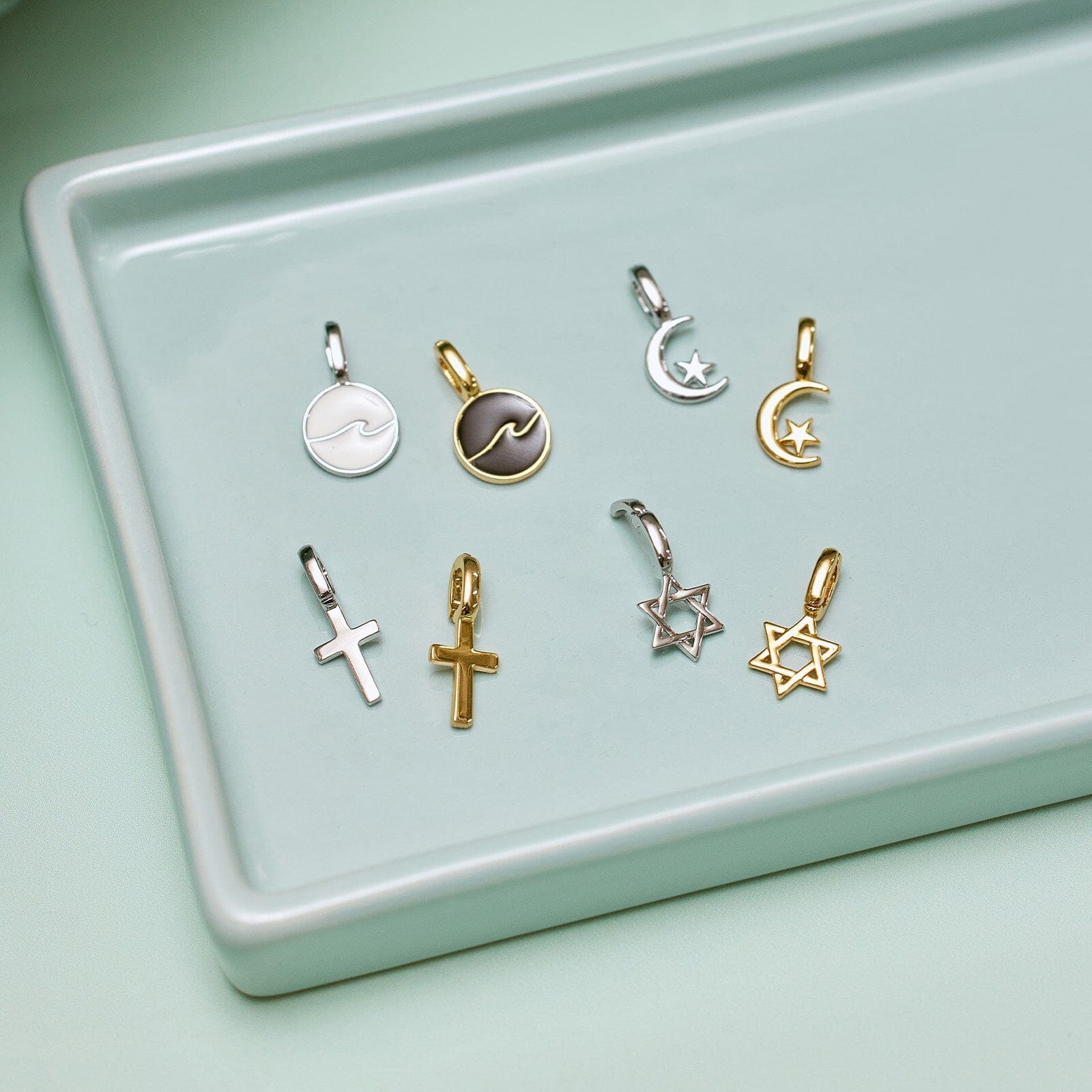 Harper Cross Charm - Image 13