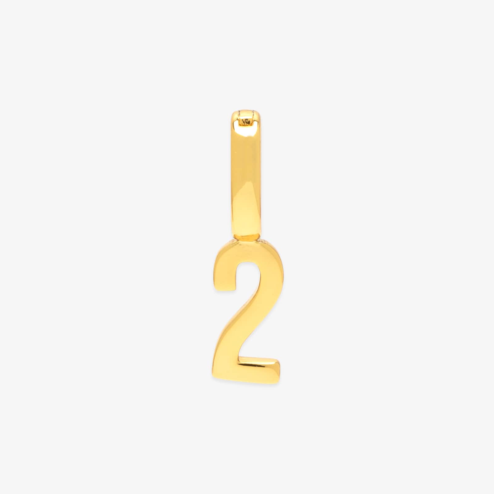 Harper Number Charm - Image 14