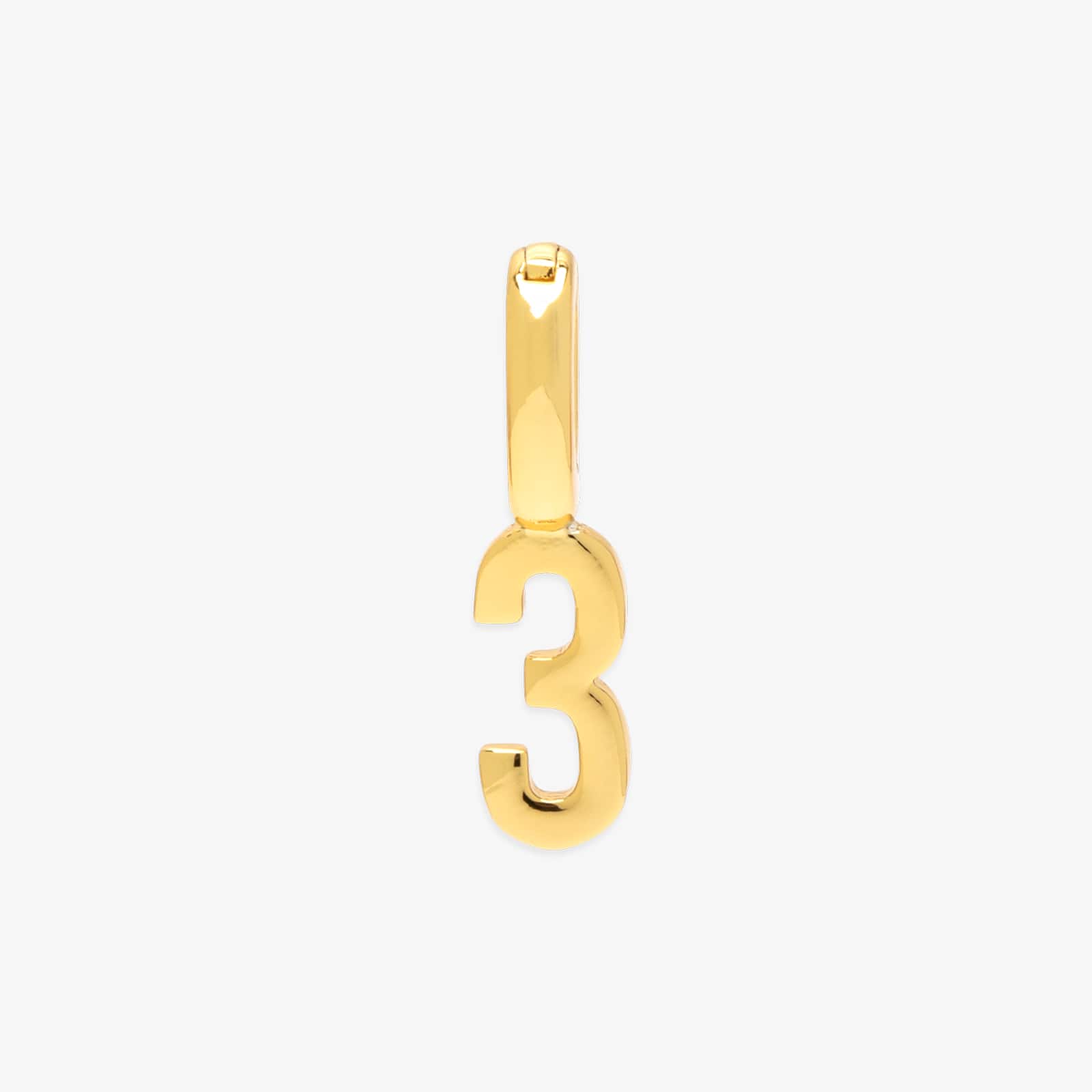 Harper Number Charm - Image 15