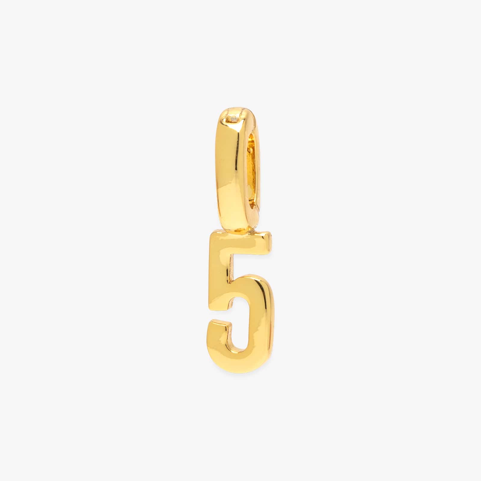 Harper Number Charm - Image 17