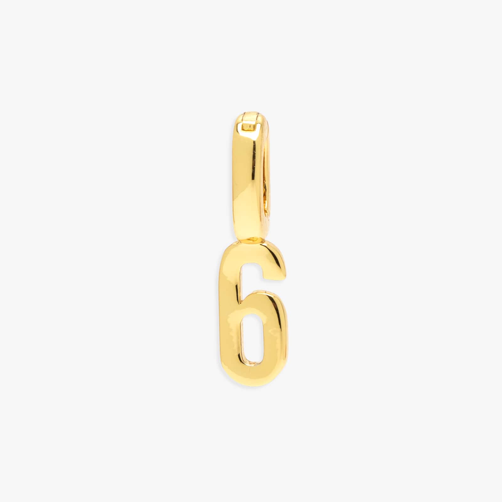 Harper Number Charm - Image 18