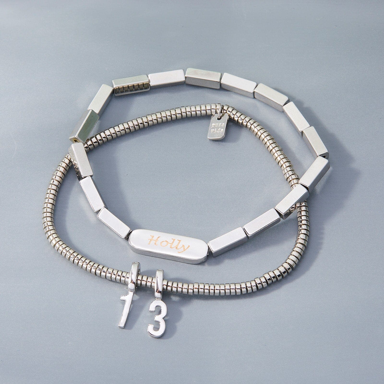 Harper Number Charm - Image 11