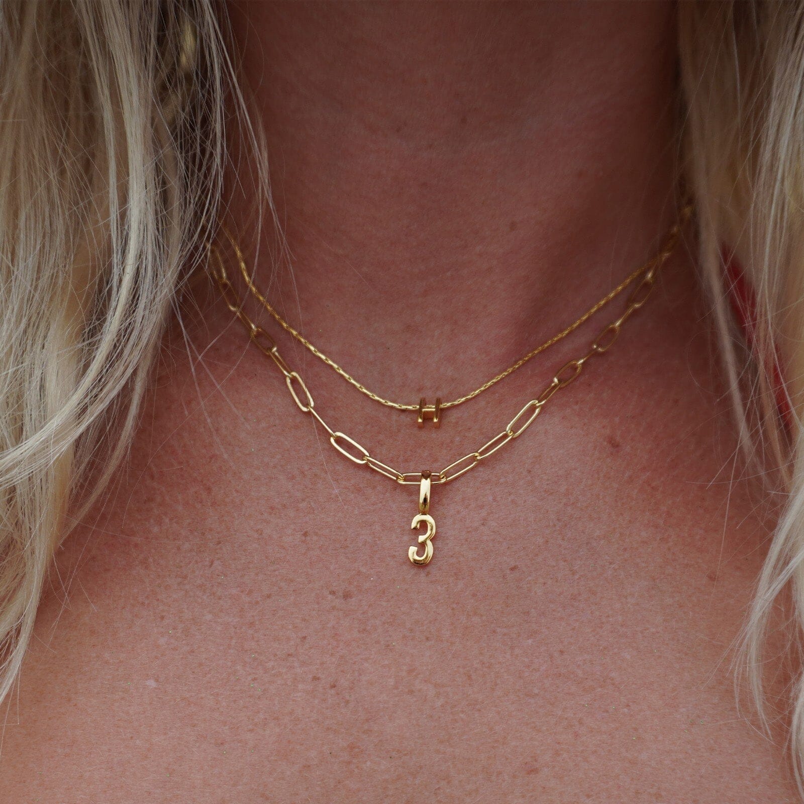 Harper Number Charm - Image 12