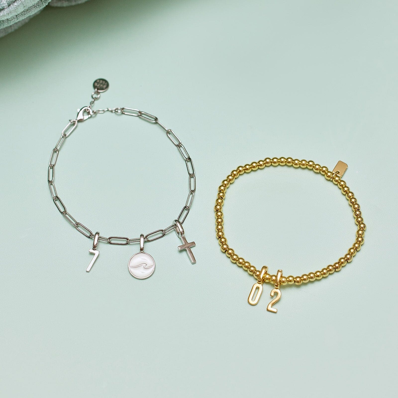 Harper Number Charm - Image 5