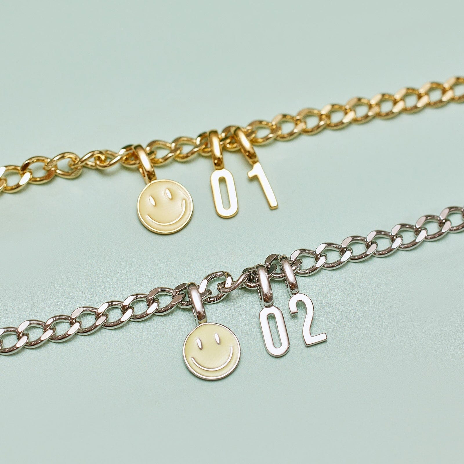 Harper Number Charm - Image 6