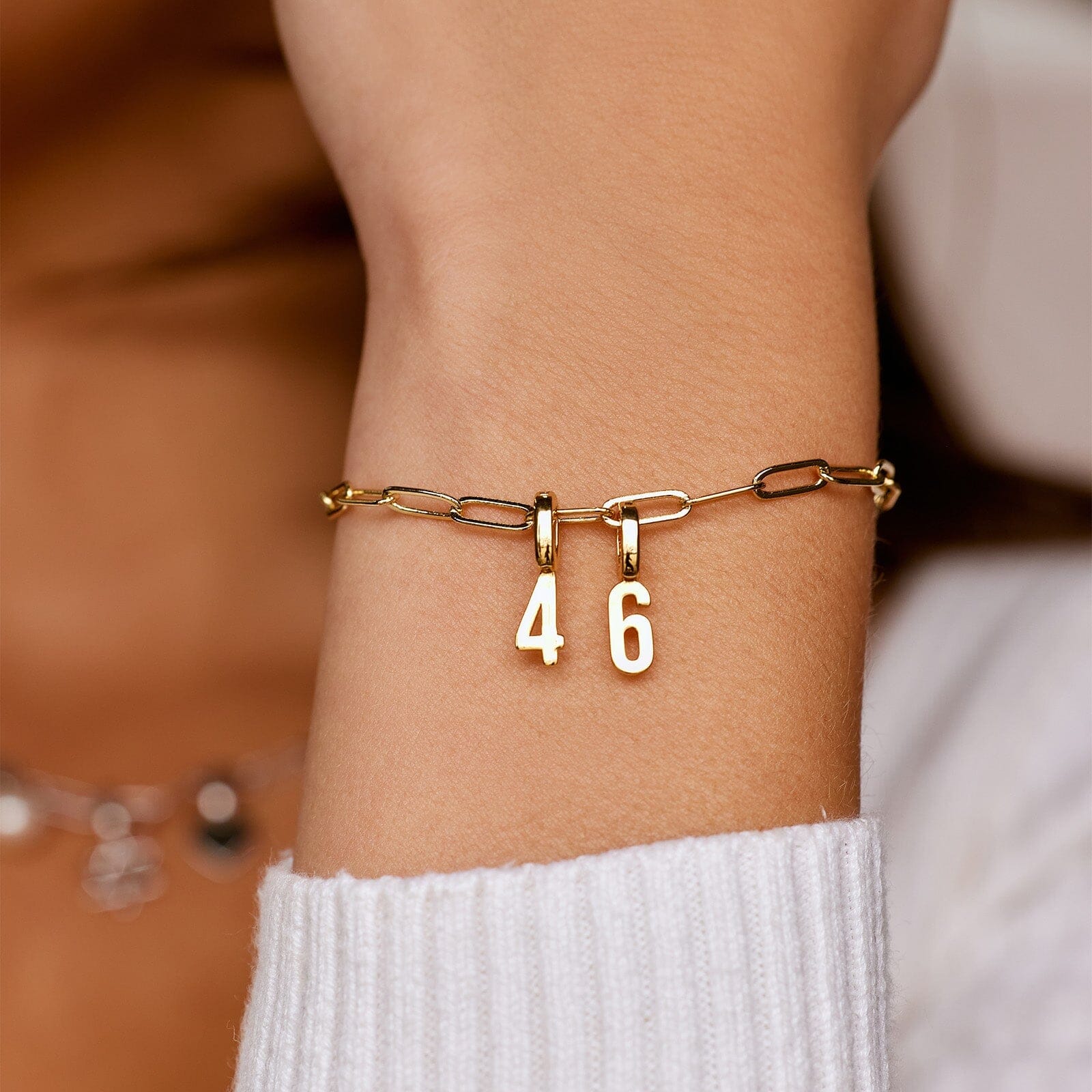 Harper Number Charm - Image 9