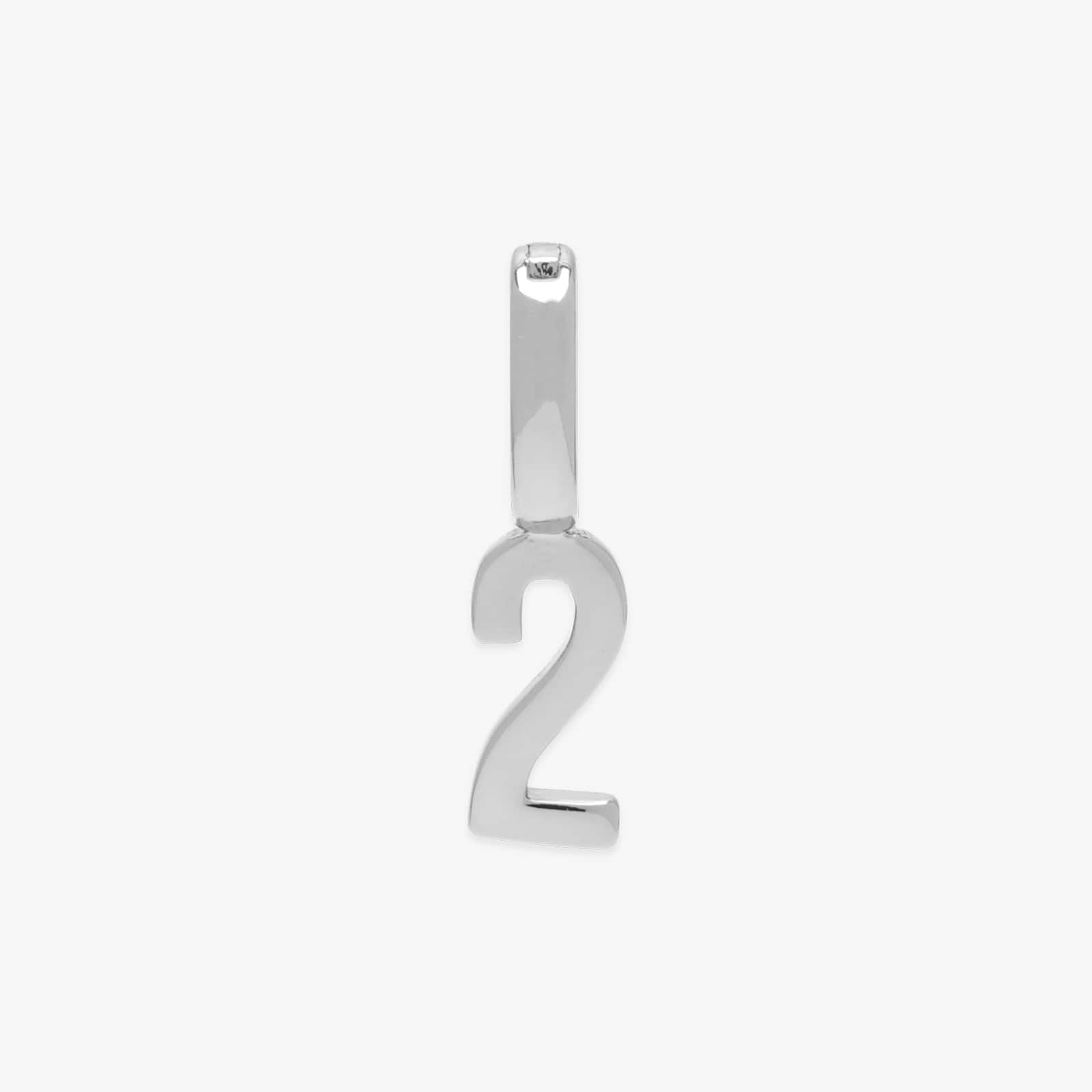 Harper Number Charm - Image 24