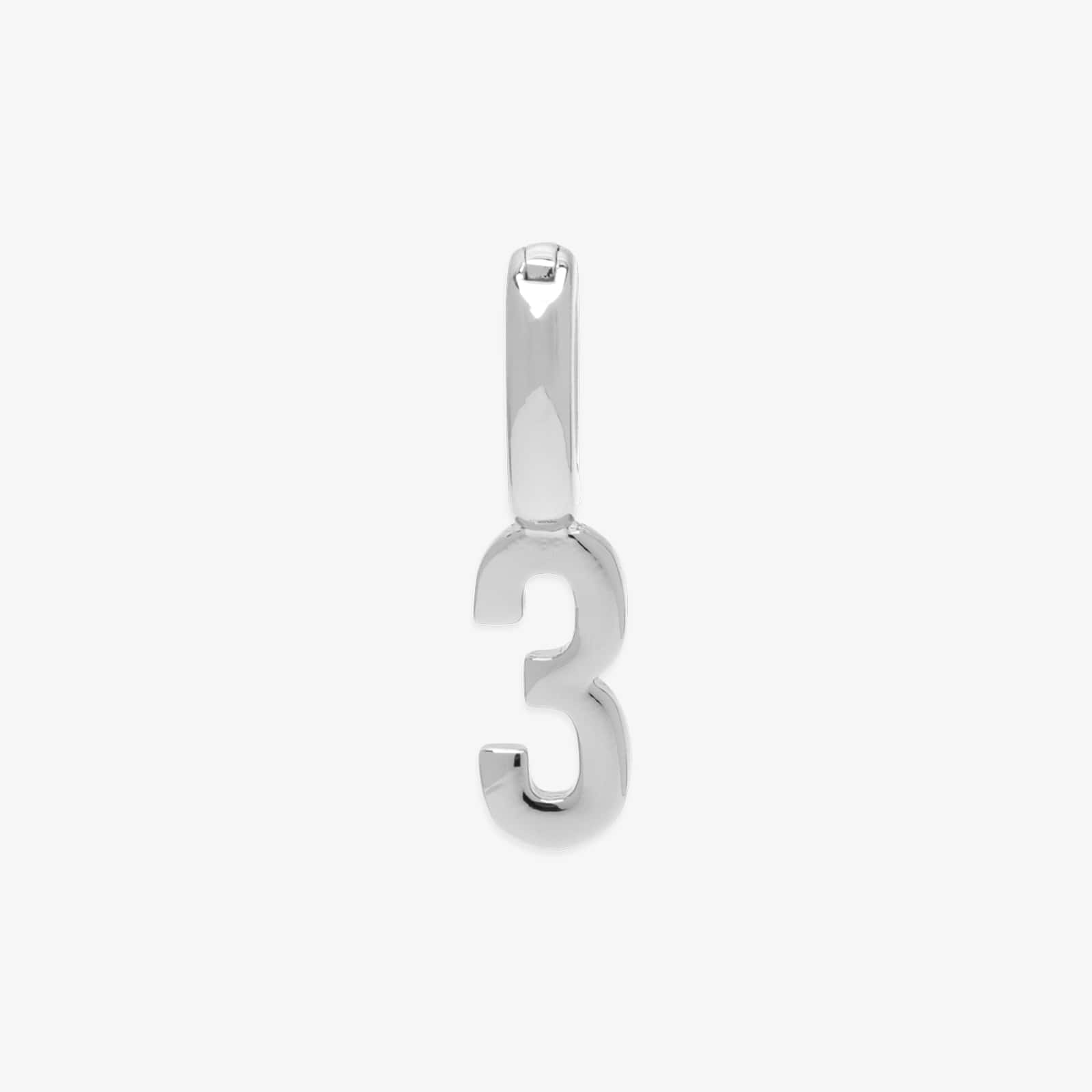 Harper Number Charm - Image 25